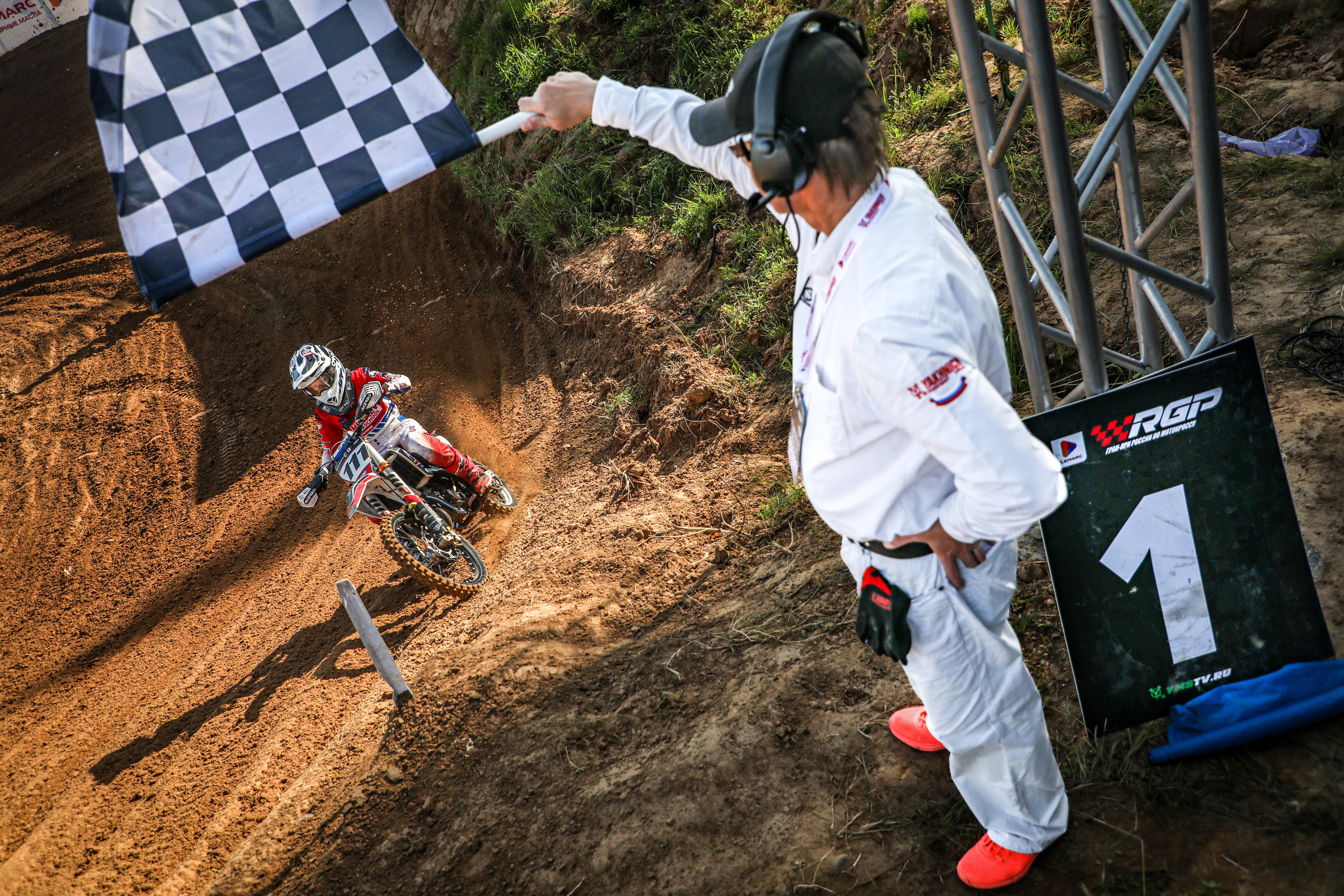 Мотоспорт. Спортивный фотограф в Сочи Красной поляне Сергей Канада