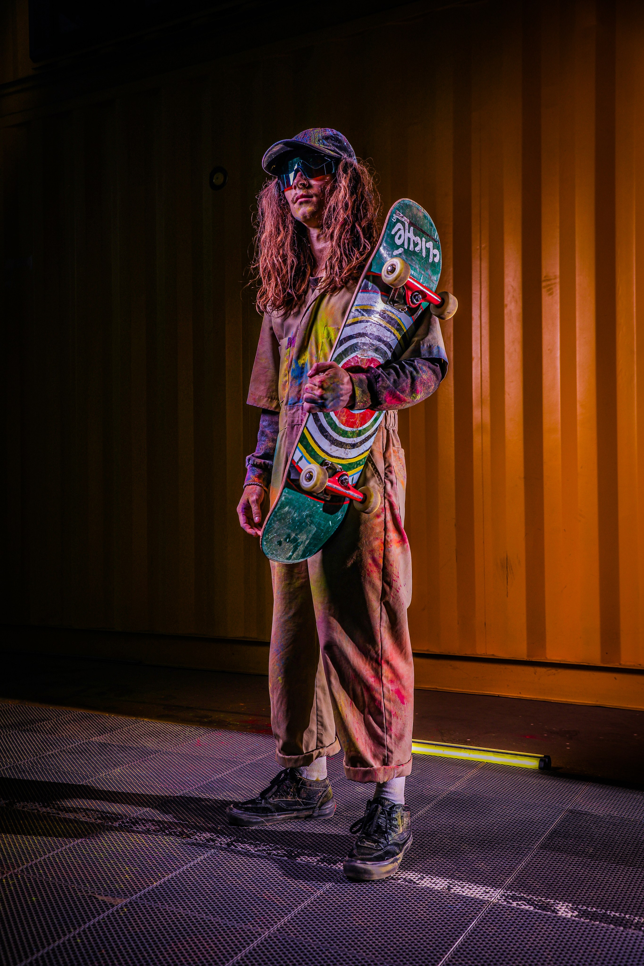 Краска. Спортивный фотограф в Сочи Красной поляне Сергей Канада