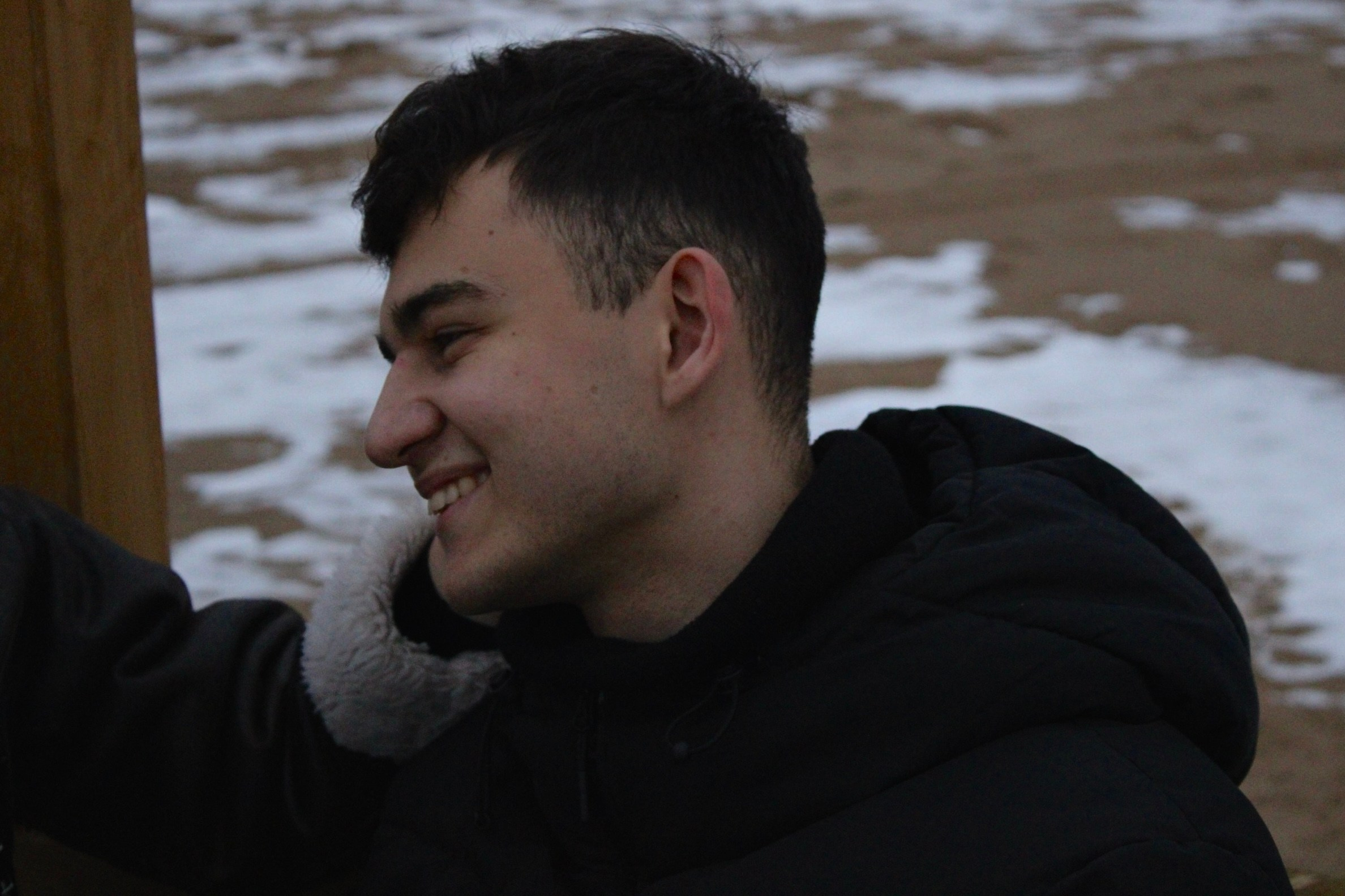 Василиса и Егор. Портретный фотограф Тольятти