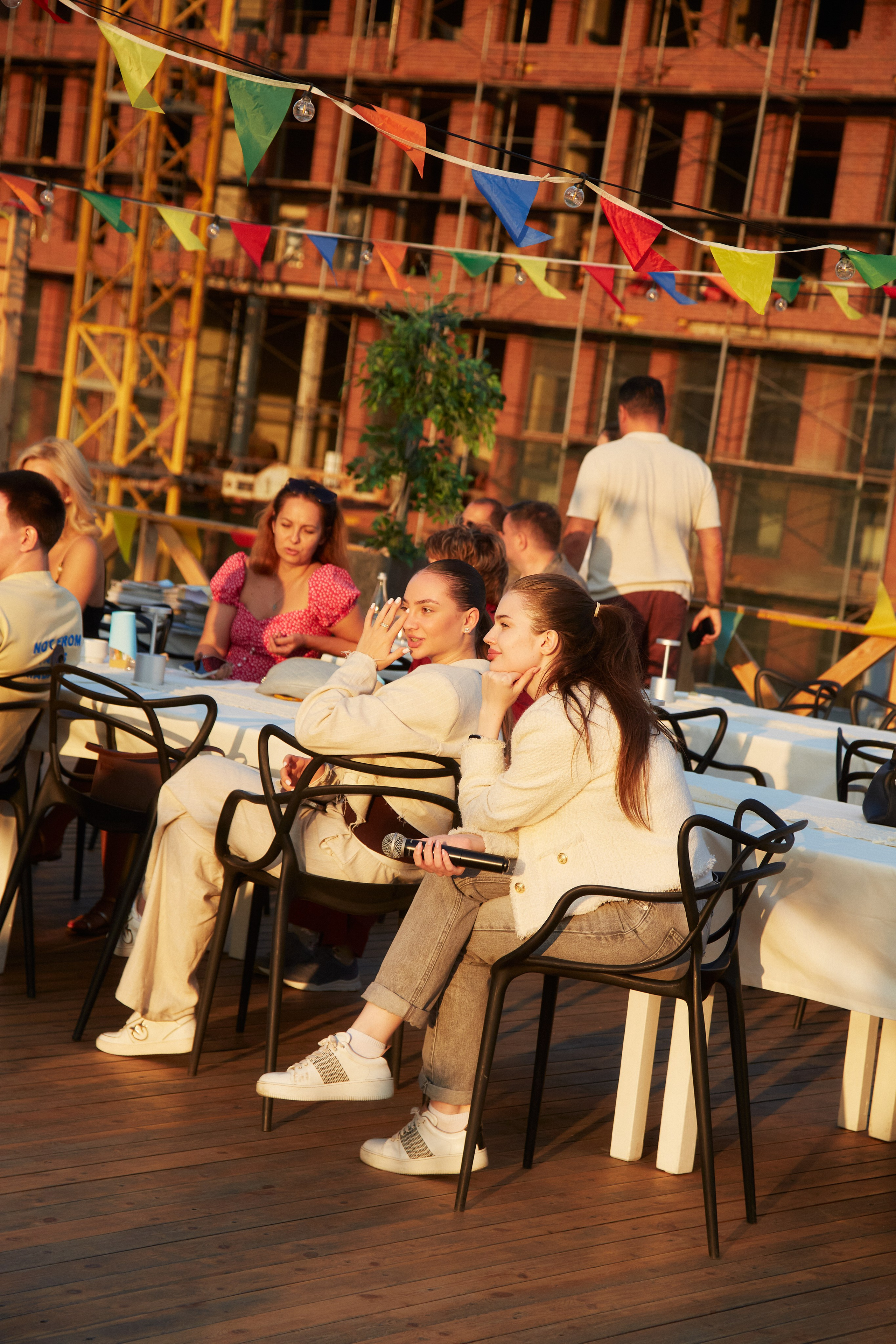 CORAL CLUB 25 years. Photographer Daria Ilkevich