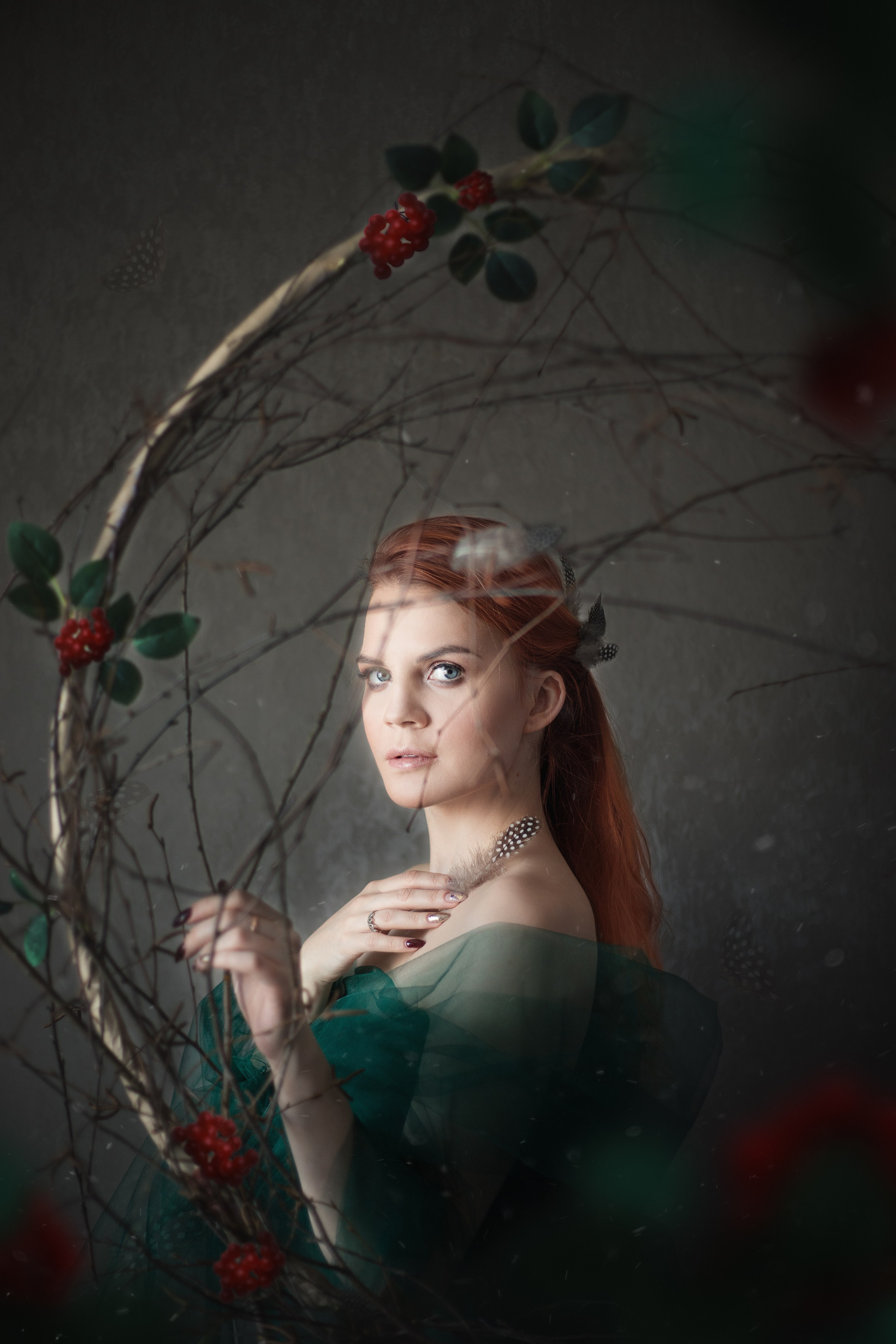 Тематические съемки. Главная