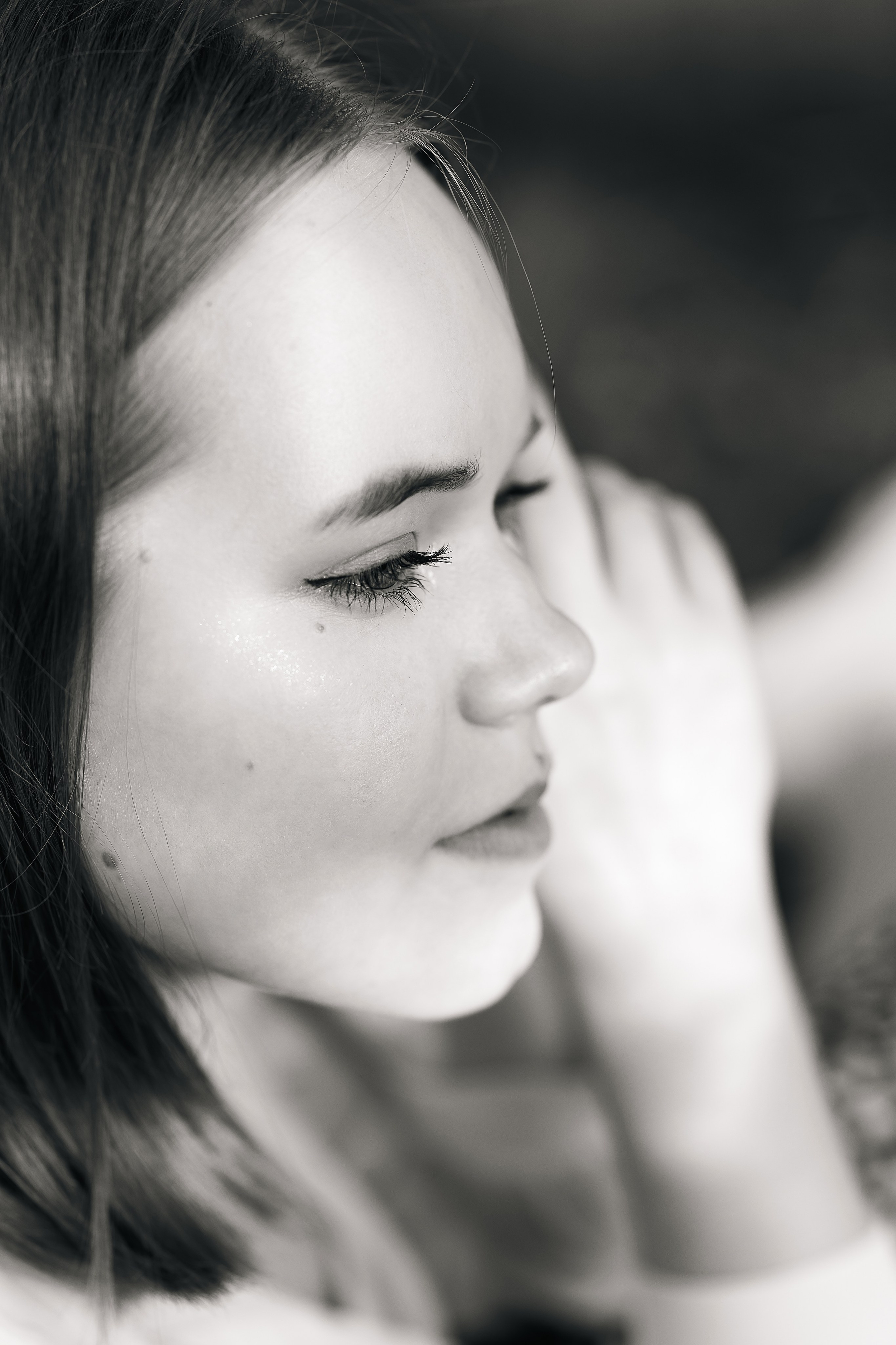 Портрет. Юлия Дмитриева — детский семейный фотограф в Омске