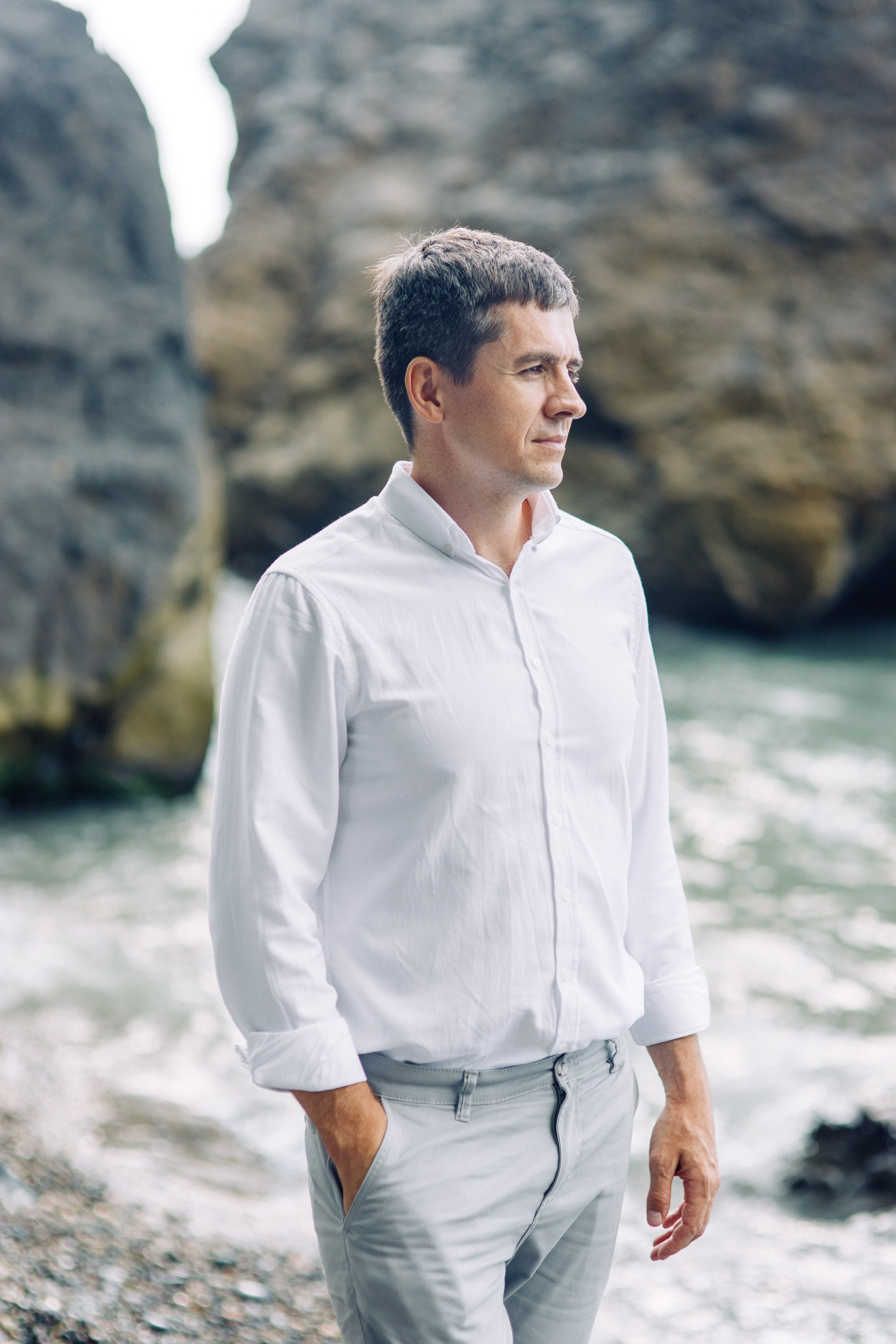 Михаил и Виктория