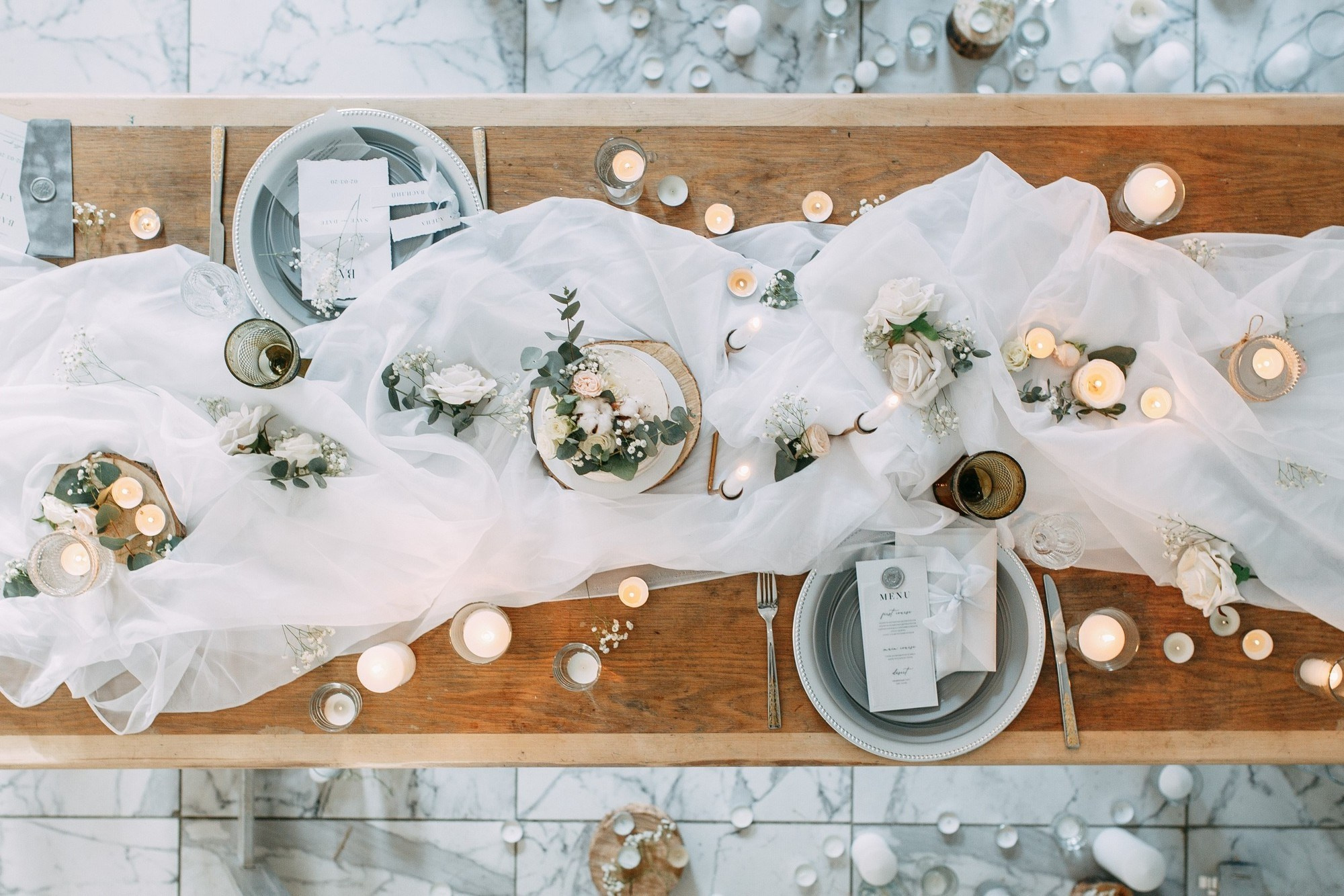 Камерная свадьба в Самаре