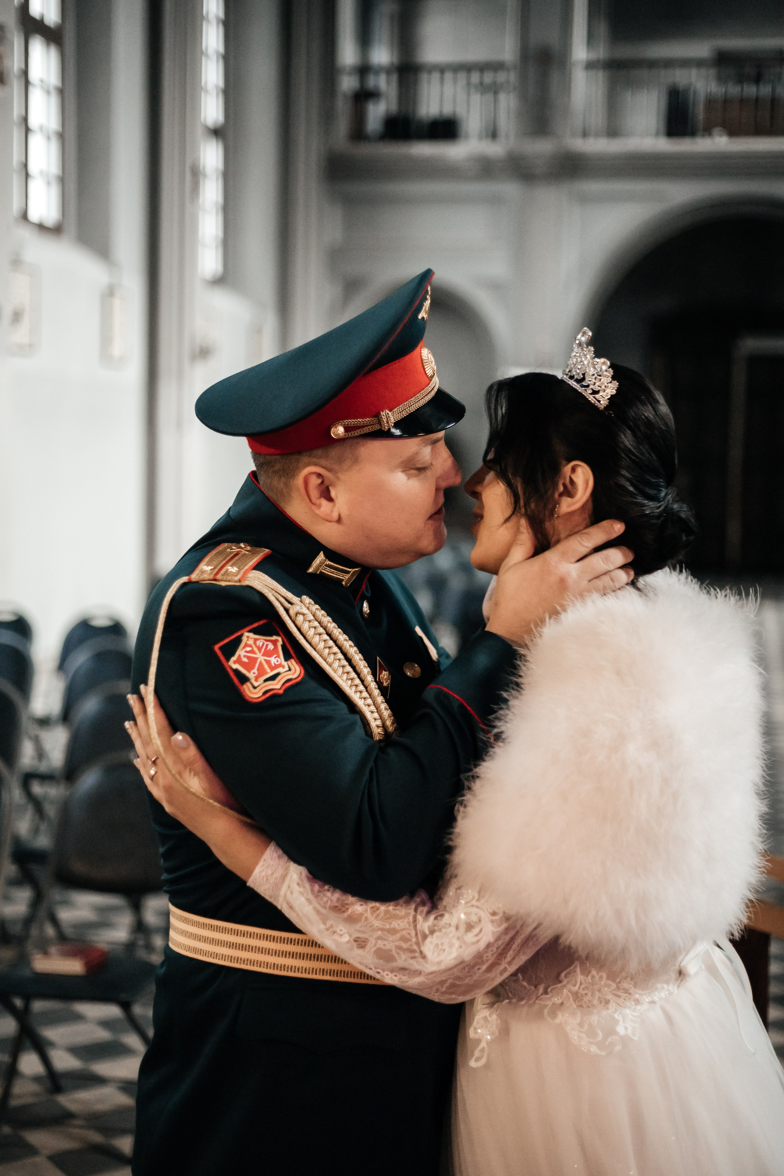 Владимир и Елена. Свадебный и семейный фотограф в Санкт-Петербурге Кирилл Шалагинов