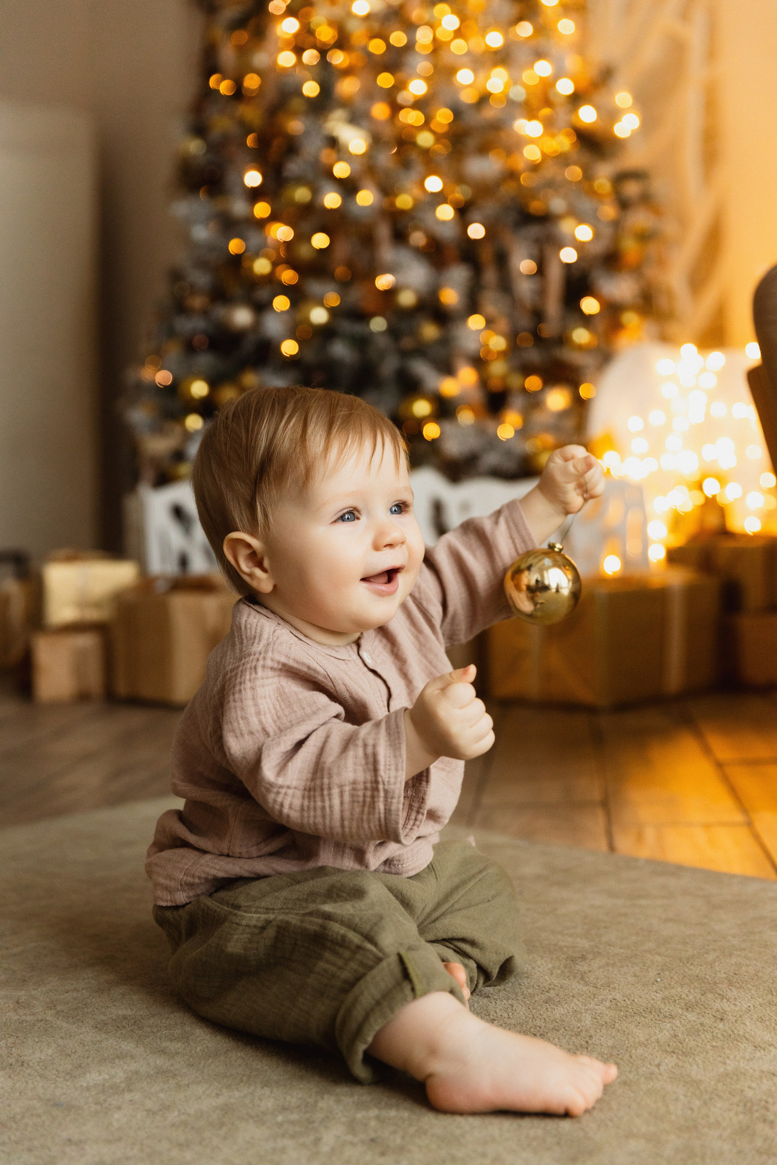 Семейные истории. Фотосессии в Москве Марина Кулова