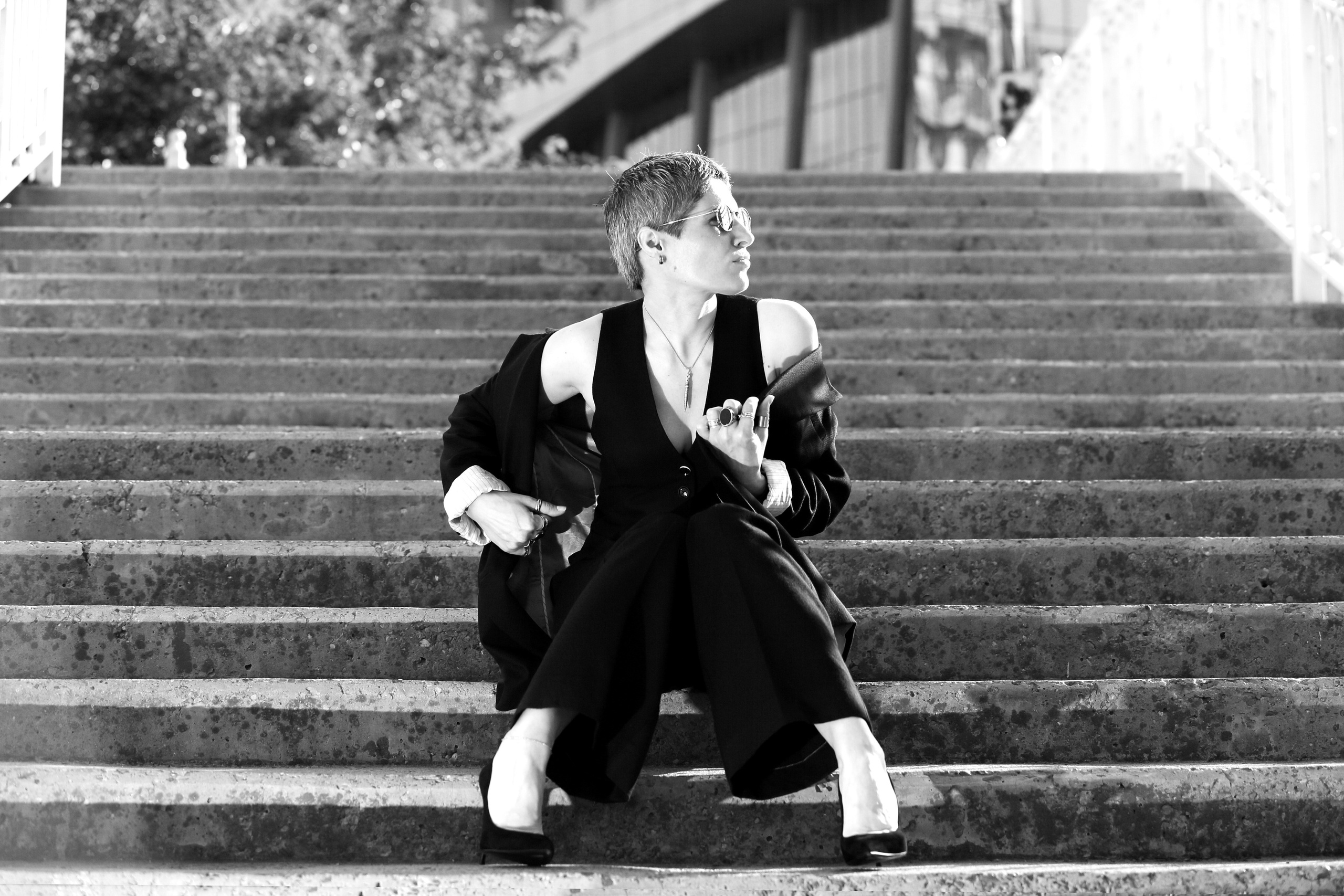 Фэшн/Fashion. Портретный фотограф Роман Ларшин