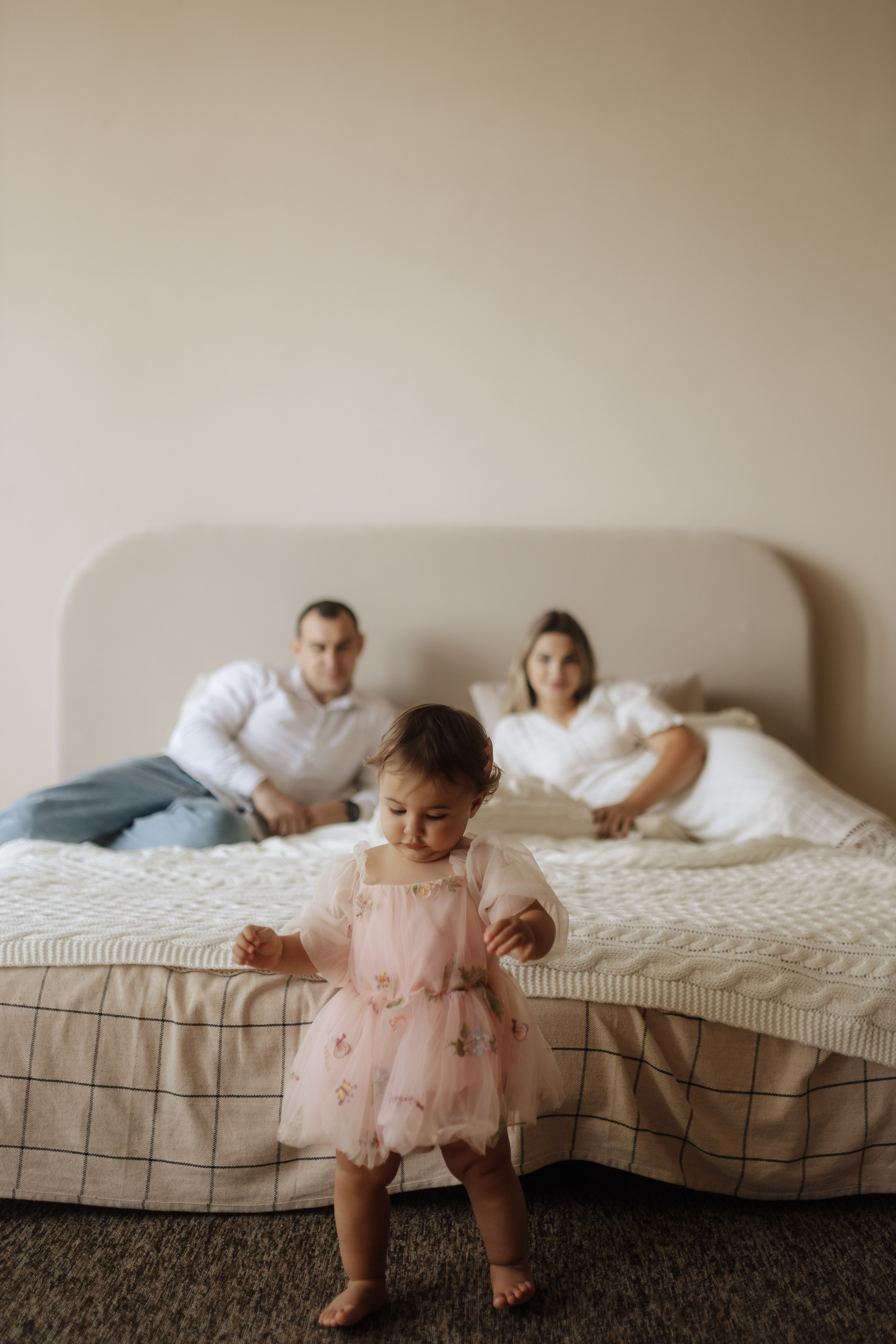 Арине 1 годик. Фотограф в Крыму | Виктория Нотевская