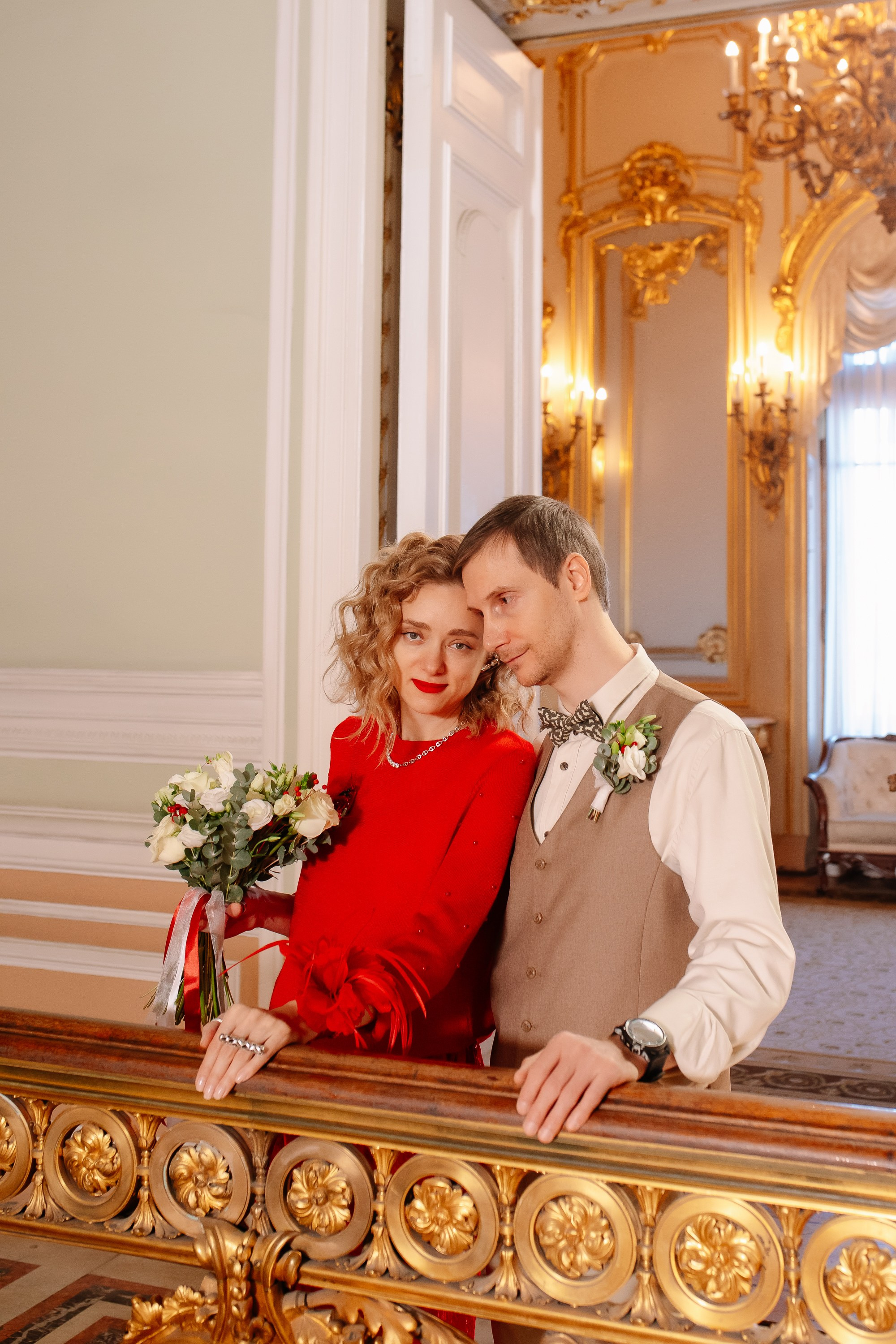 Roman & Victoria. Фотограф в Санкт-Петербурге