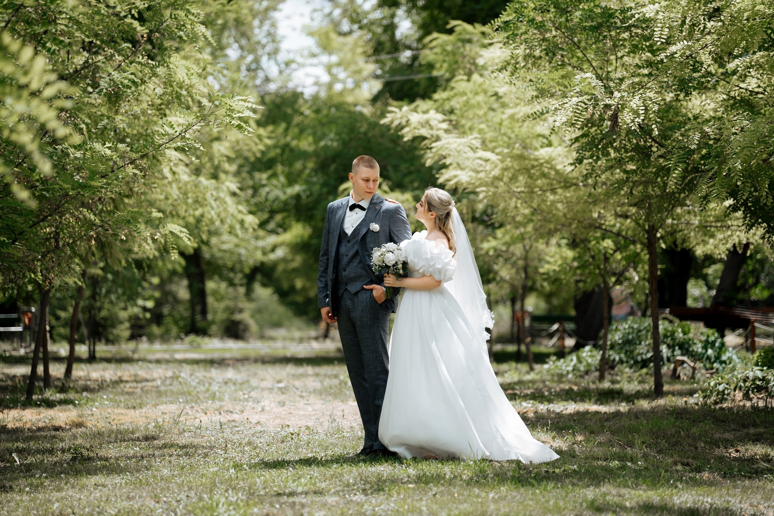 Свадьба Елизаветы и Сергея 💍. Свадебный фотограф Луганск Борщенко Евгений