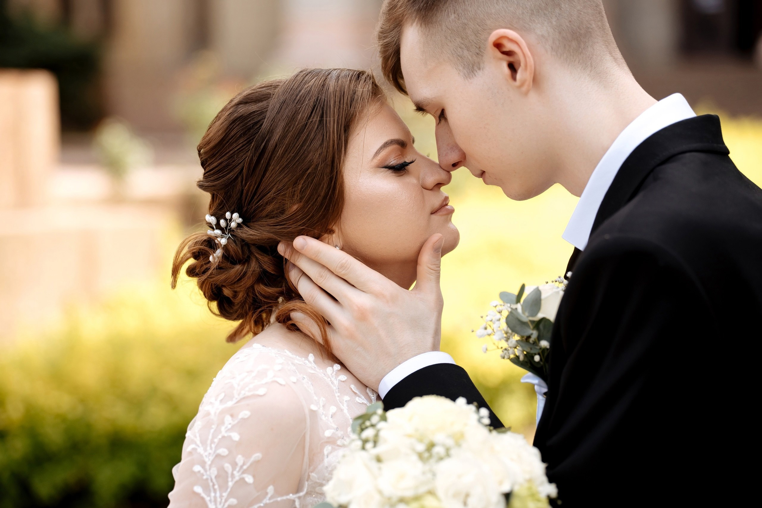 Свадебные съемки. Свадебный фотограф Луганск Борщенко Евгений