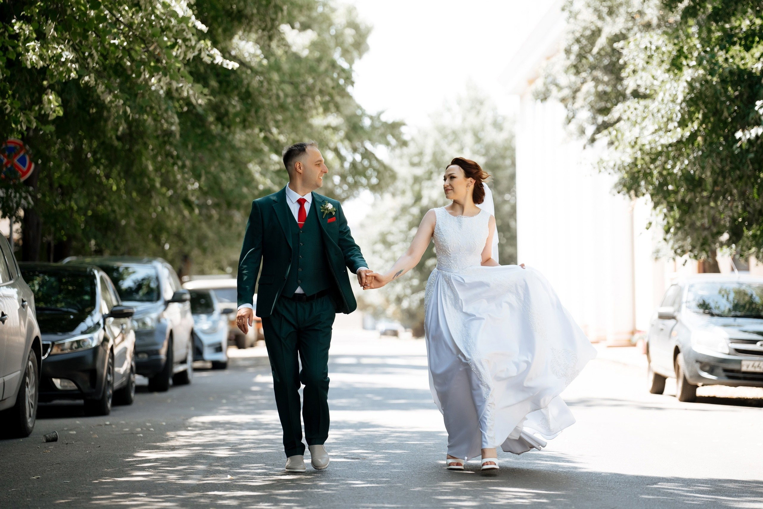 Свадьба Юлии и Дениса 💍. Свадебный фотограф Луганск Борщенко Евгений