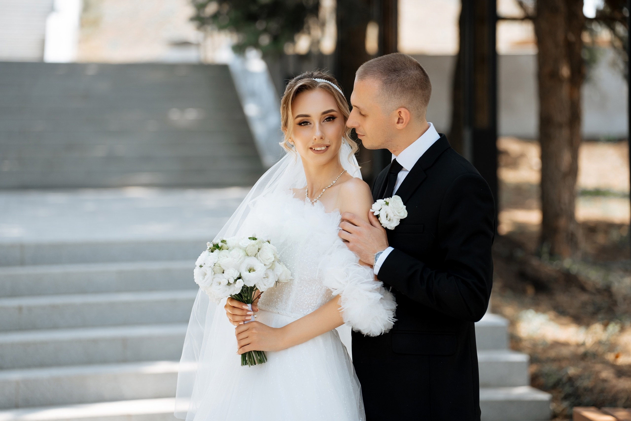 Свадьба Анастасии и Дмитрия 💍. Свадебный фотограф Луганск Борщенко Евгений