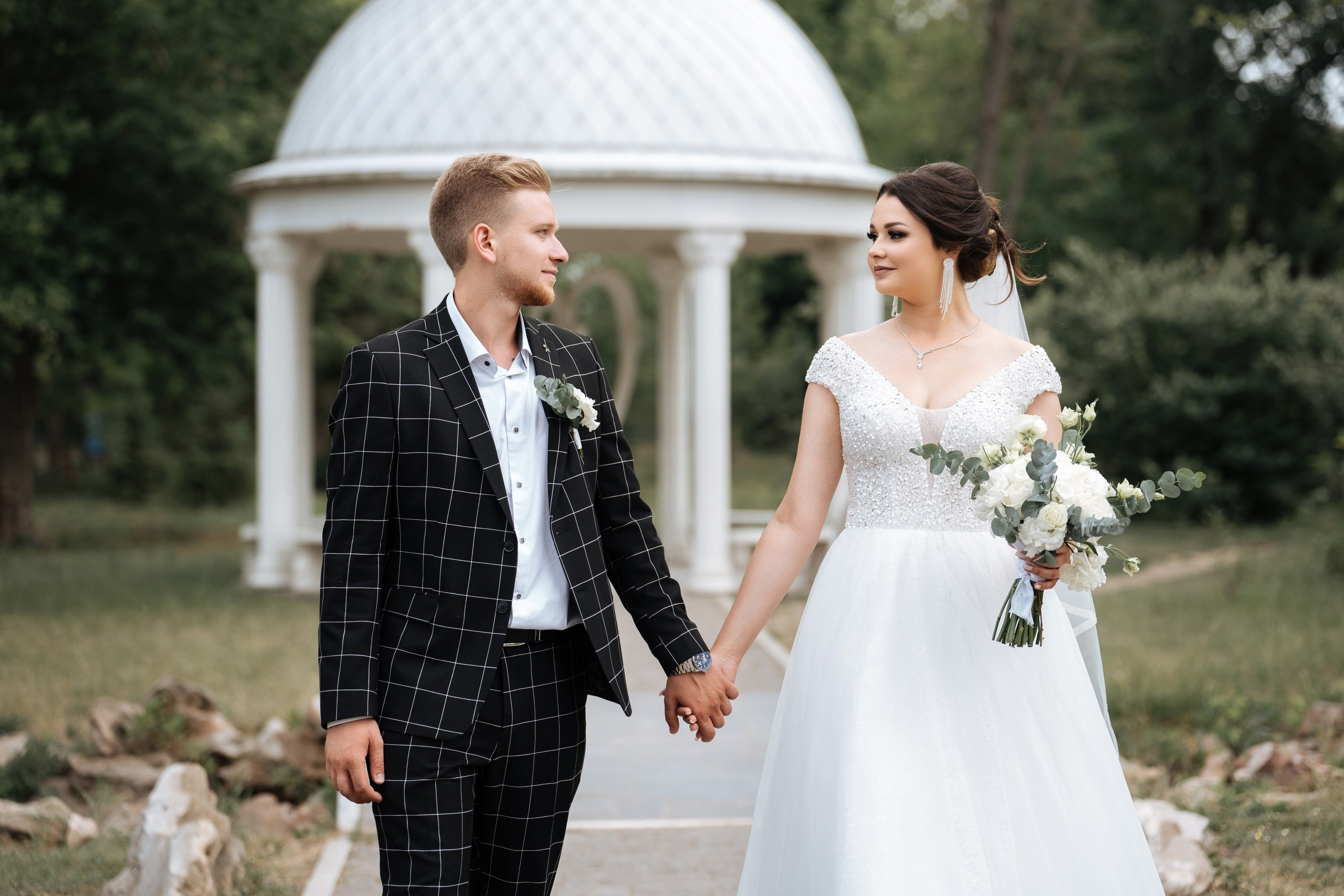 Свадьба Кристины и Сергея💍. Свадебный фотограф Луганск Борщенко Евгений