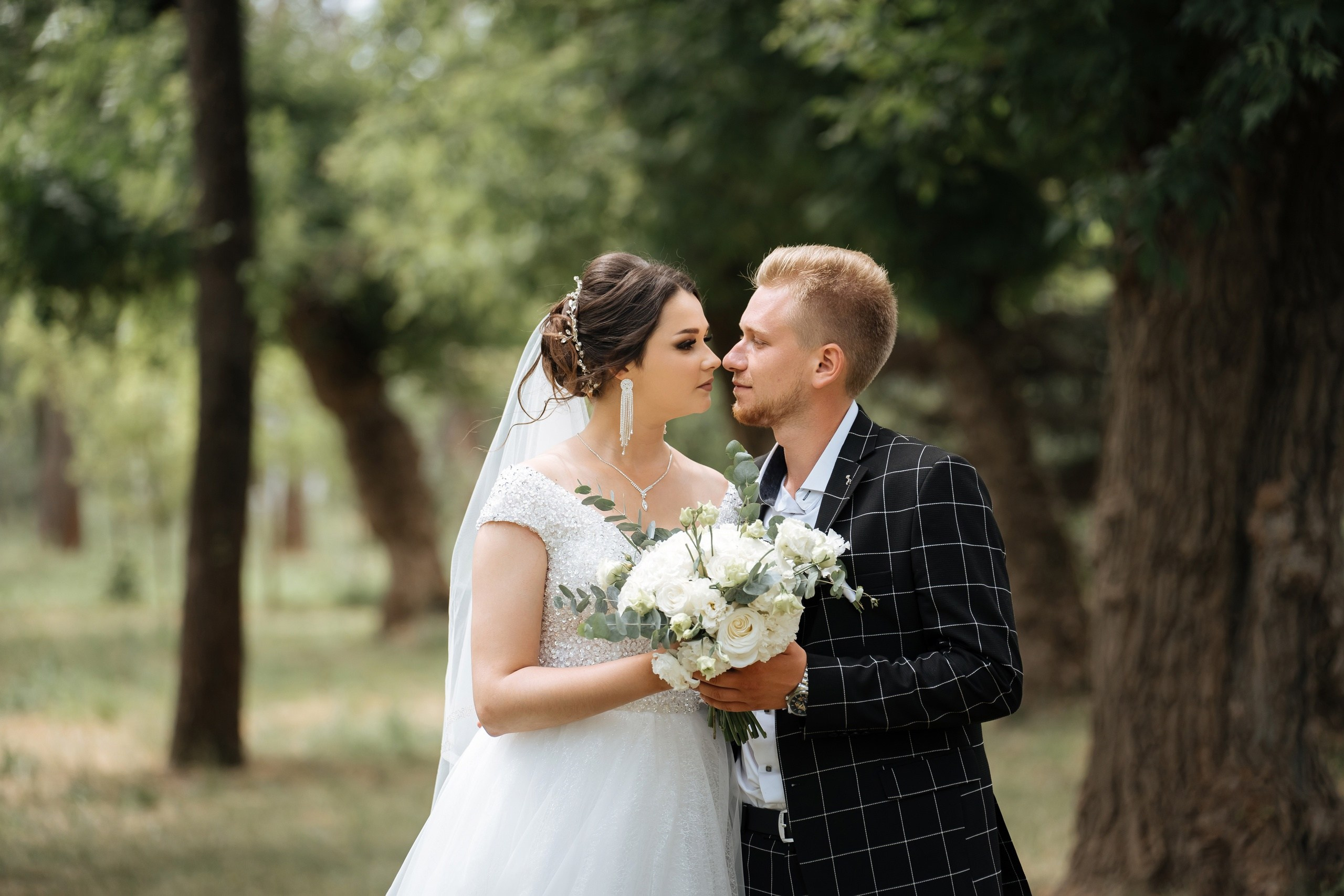 Свадьба Кристины и Сергея💍. Свадебный фотограф Луганск Борщенко Евгений