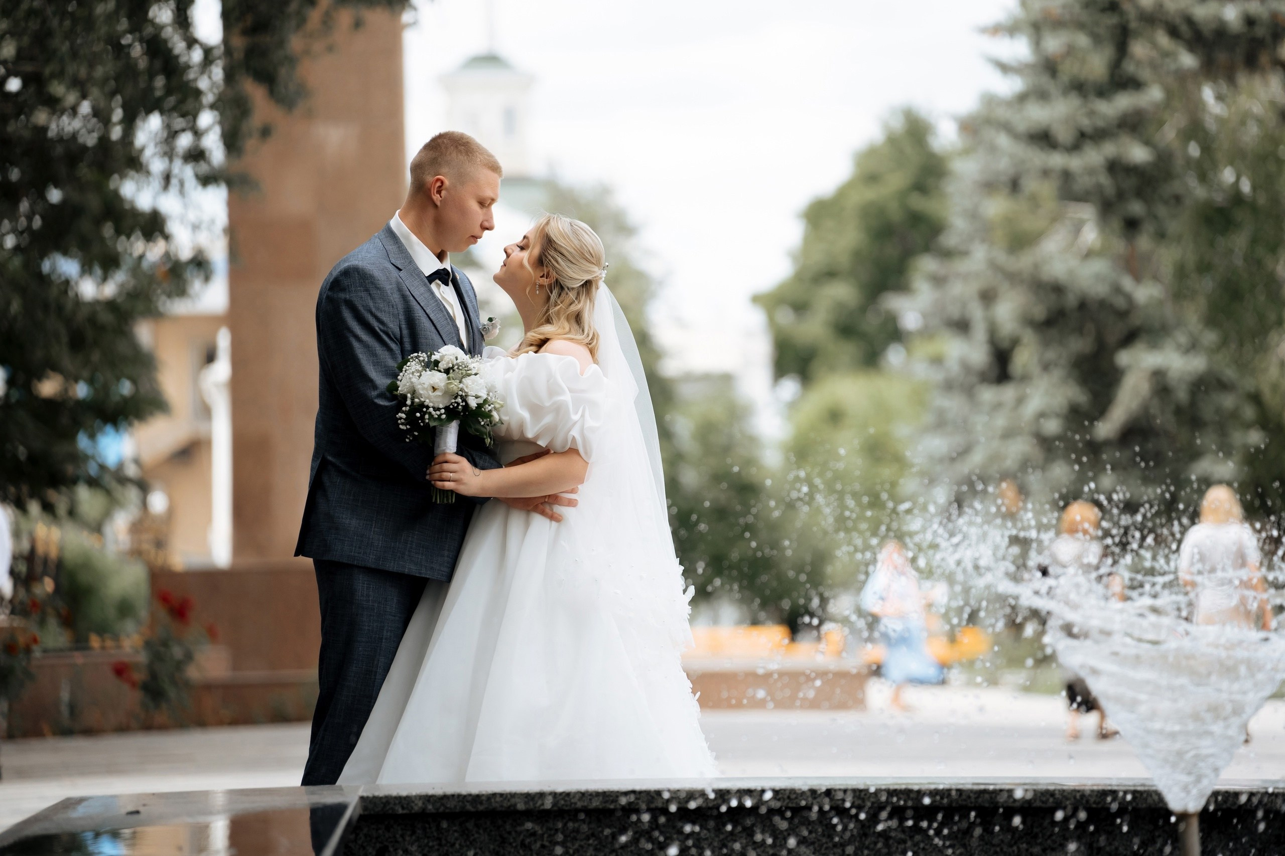 Свадьба Елизаветы и Сергея 💍. Свадебный фотограф Луганск Борщенко Евгений