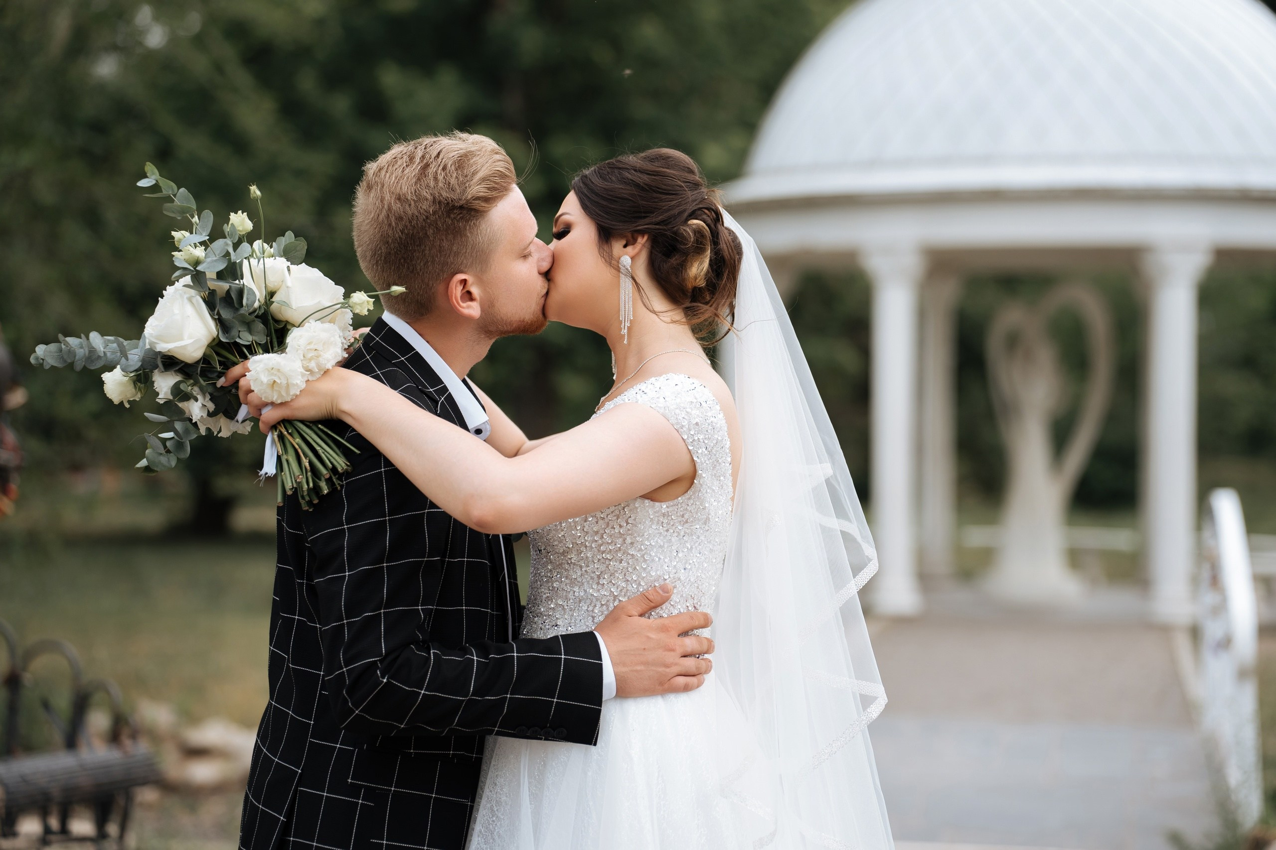 Свадьба Кристины и Сергея💍. Свадебный фотограф Луганск Борщенко Евгений