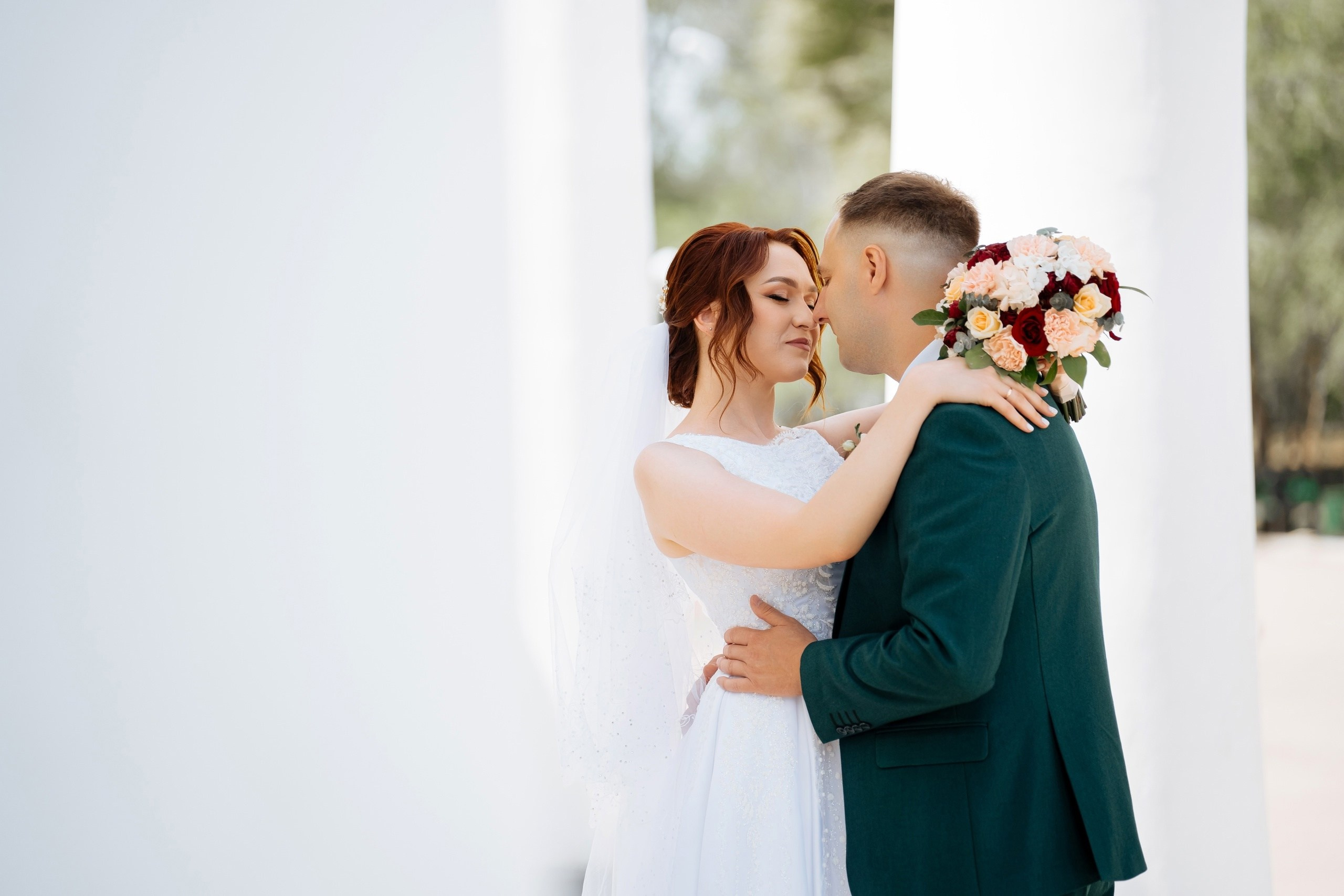 Свадьба Юлии и Дениса 💍. Свадебный фотограф Луганск Борщенко Евгений