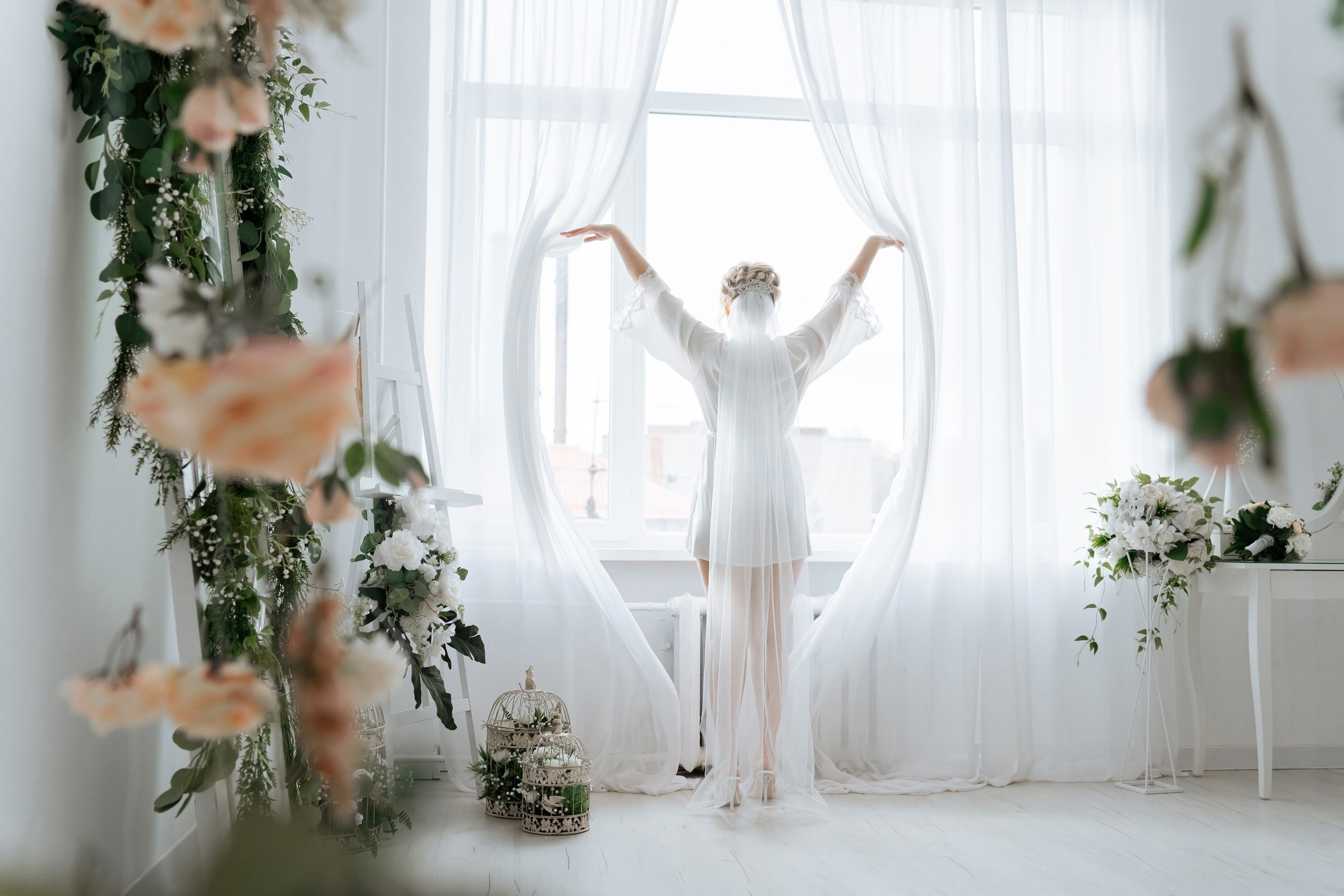 Свадьба Анны и Александра 💍. Свадебный фотограф Луганск Борщенко Евгений