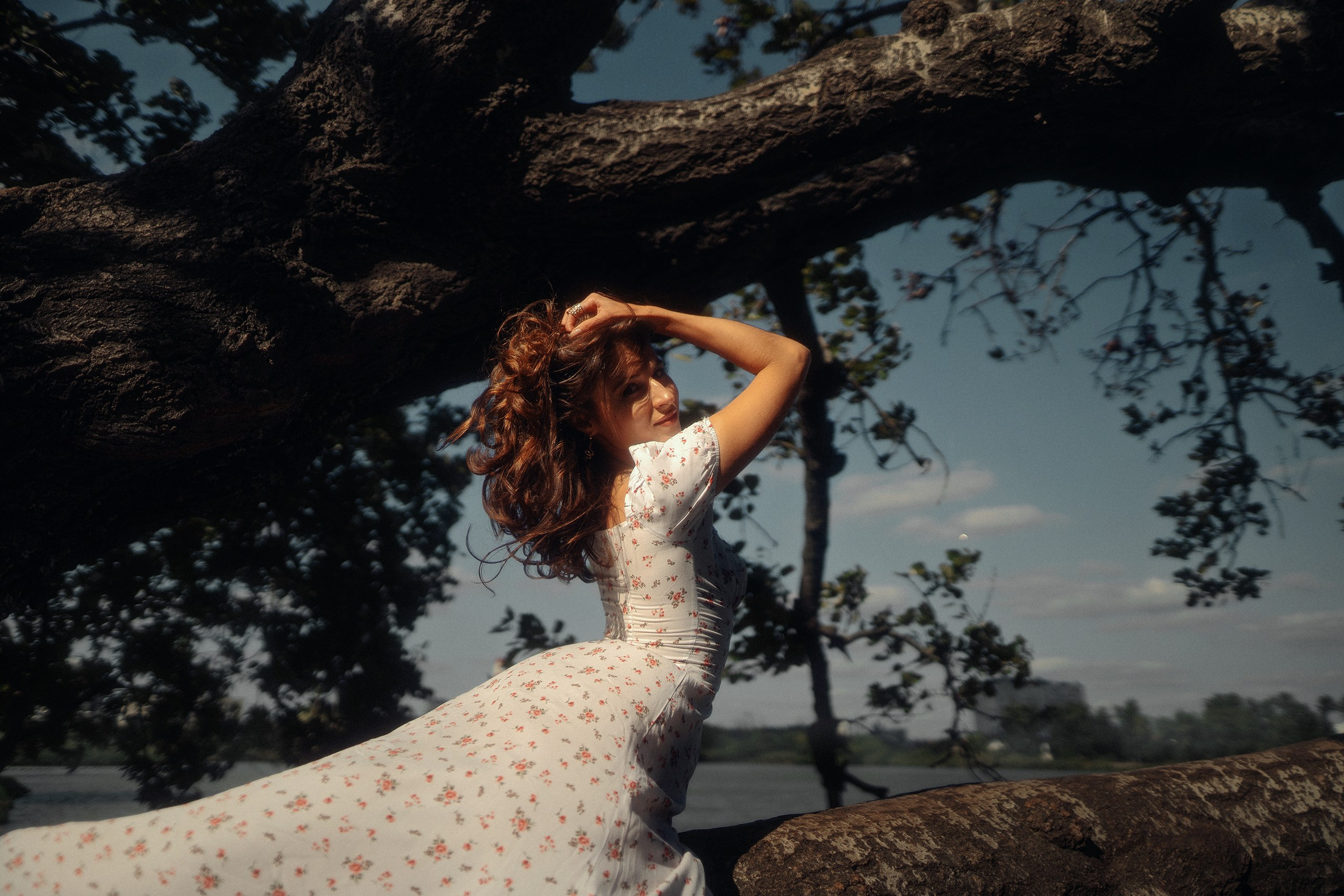 Сет 2. Фотограф Александр Клунников Женственные портреты и фотосессии в Краснодаре