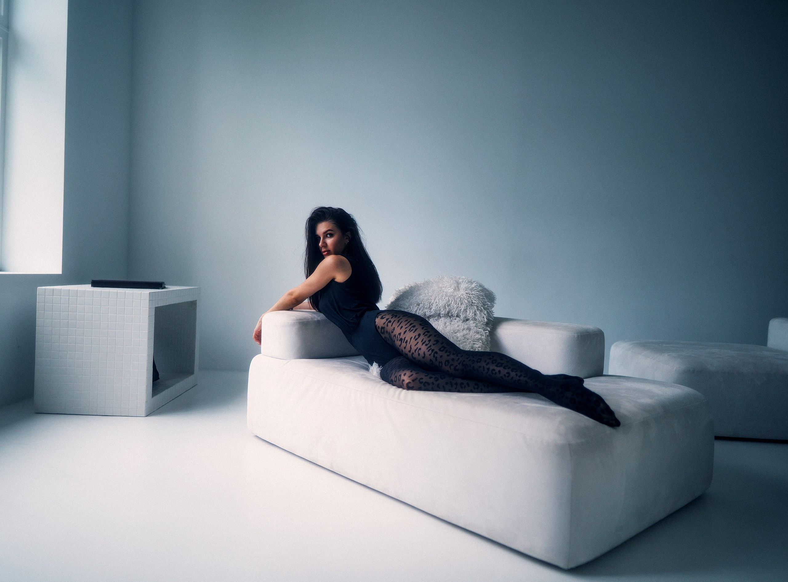 Аля. Фотограф Александр Клунников Женственные портреты и фотосессии в Краснодаре