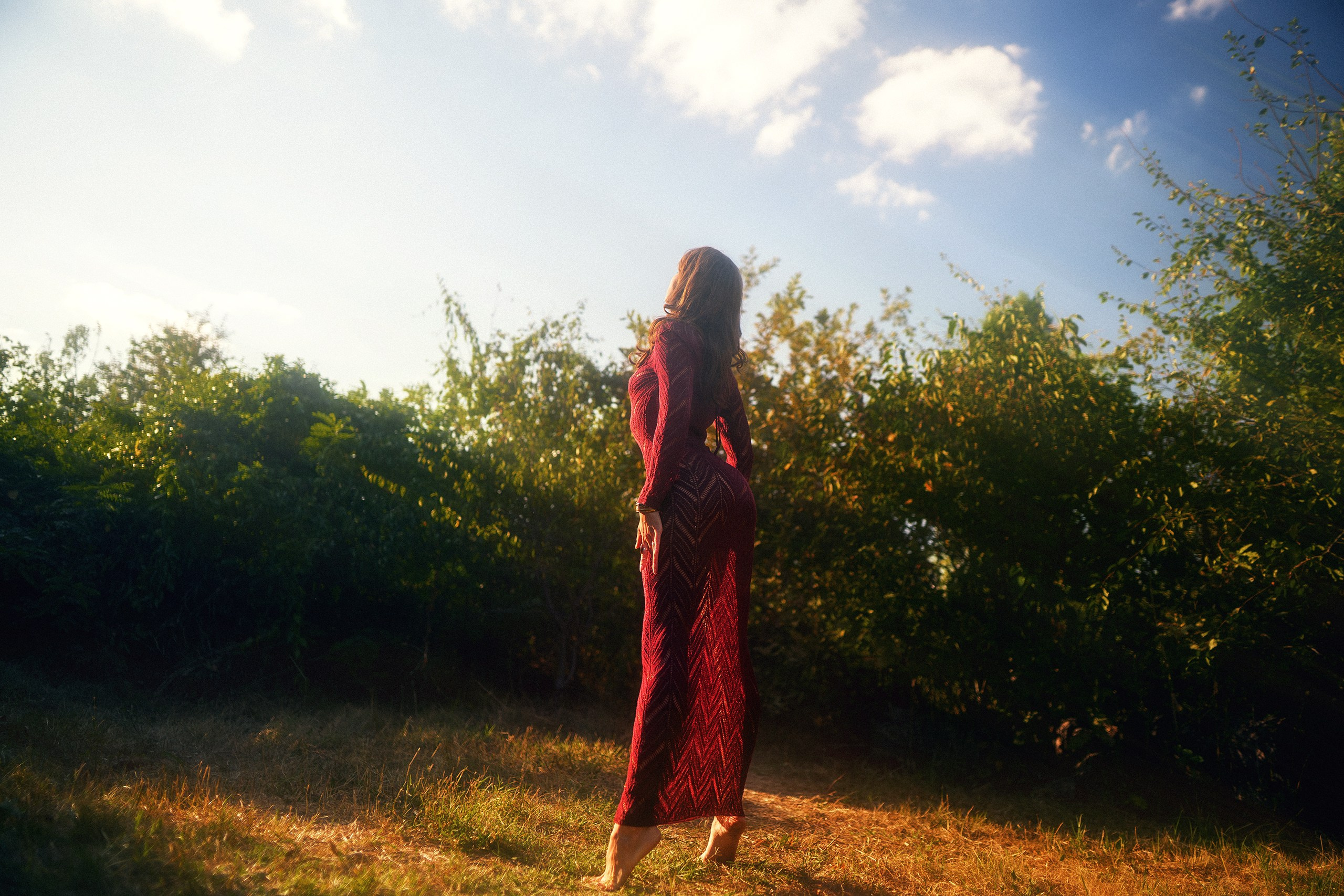 Антонина. Фотограф Александр Клунников Женственные портреты и фотосессии в Краснодаре