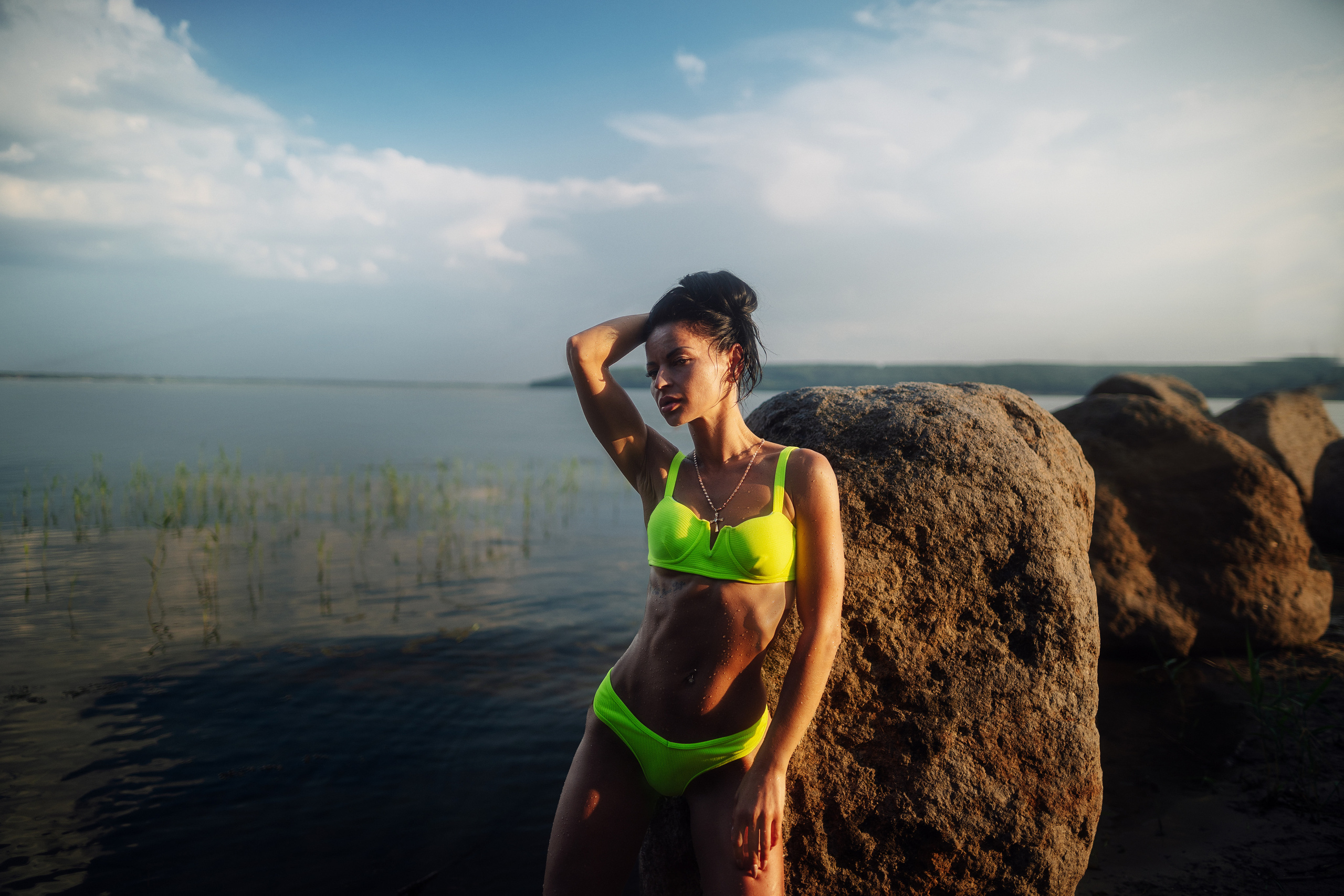 Женский портрет. Фотограф Александр Клунников Женственные портреты и фотосессии в Краснодаре