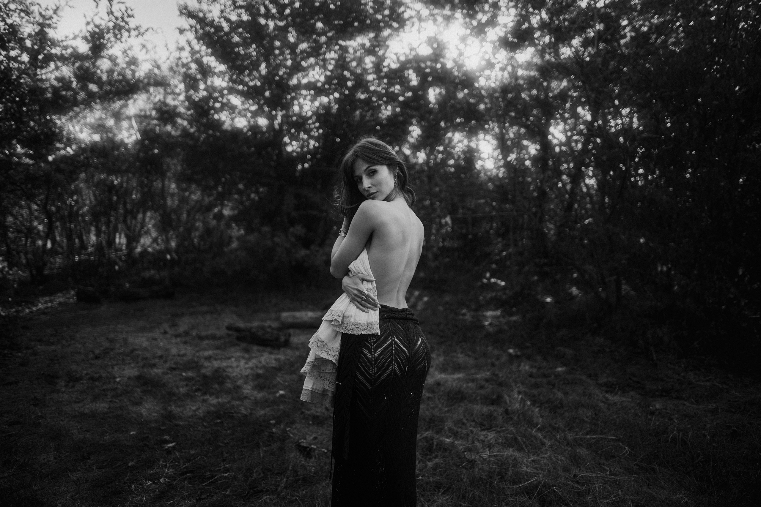 Антонина. Фотограф Александр Клунников Женственные портреты и фотосессии в Краснодаре