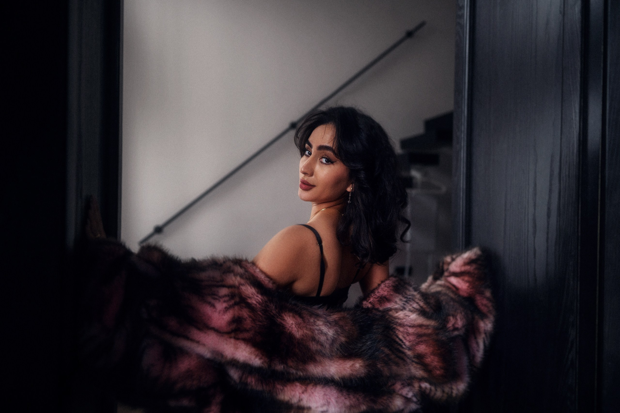 Малика. Фотограф Александр Клунников Женственные портреты и фотосессии в Краснодаре