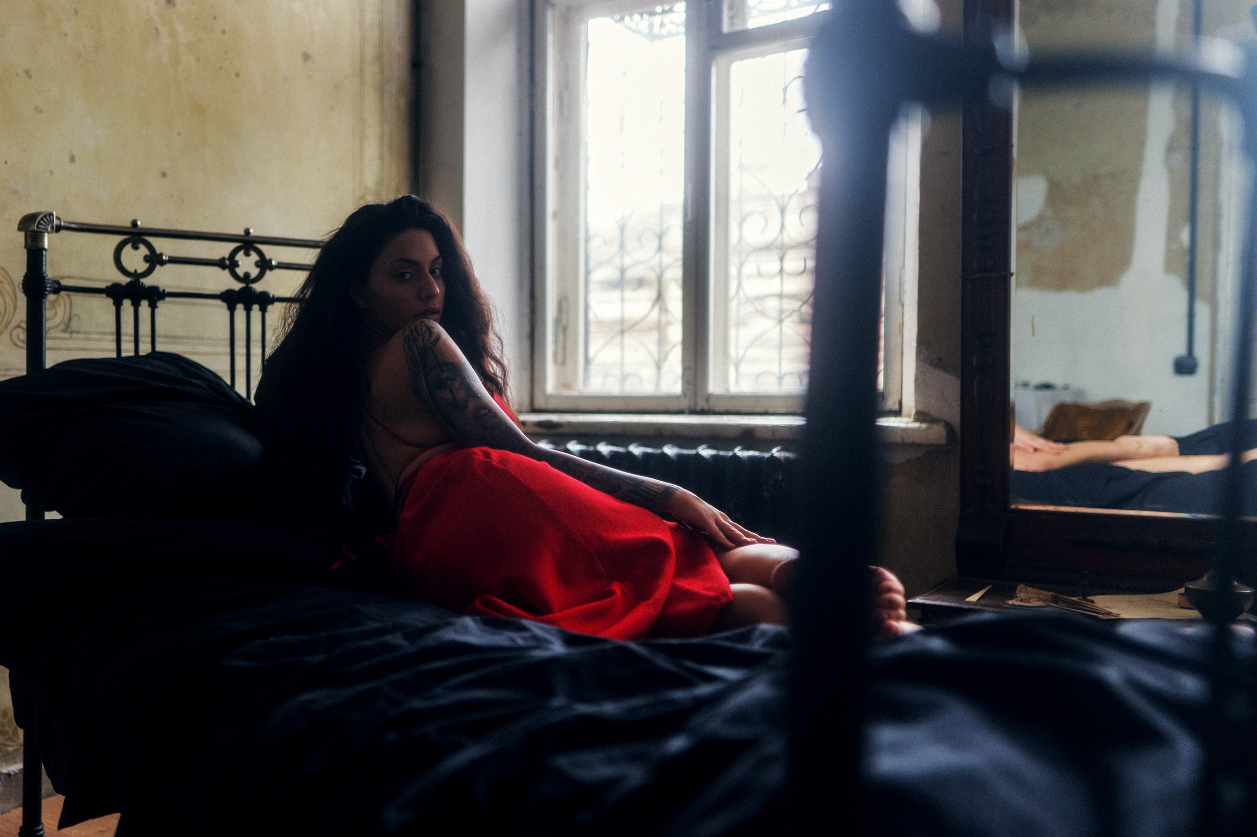 Margo. Фотограф Александр Клунников Женственные портреты и фотосессии в Краснодаре