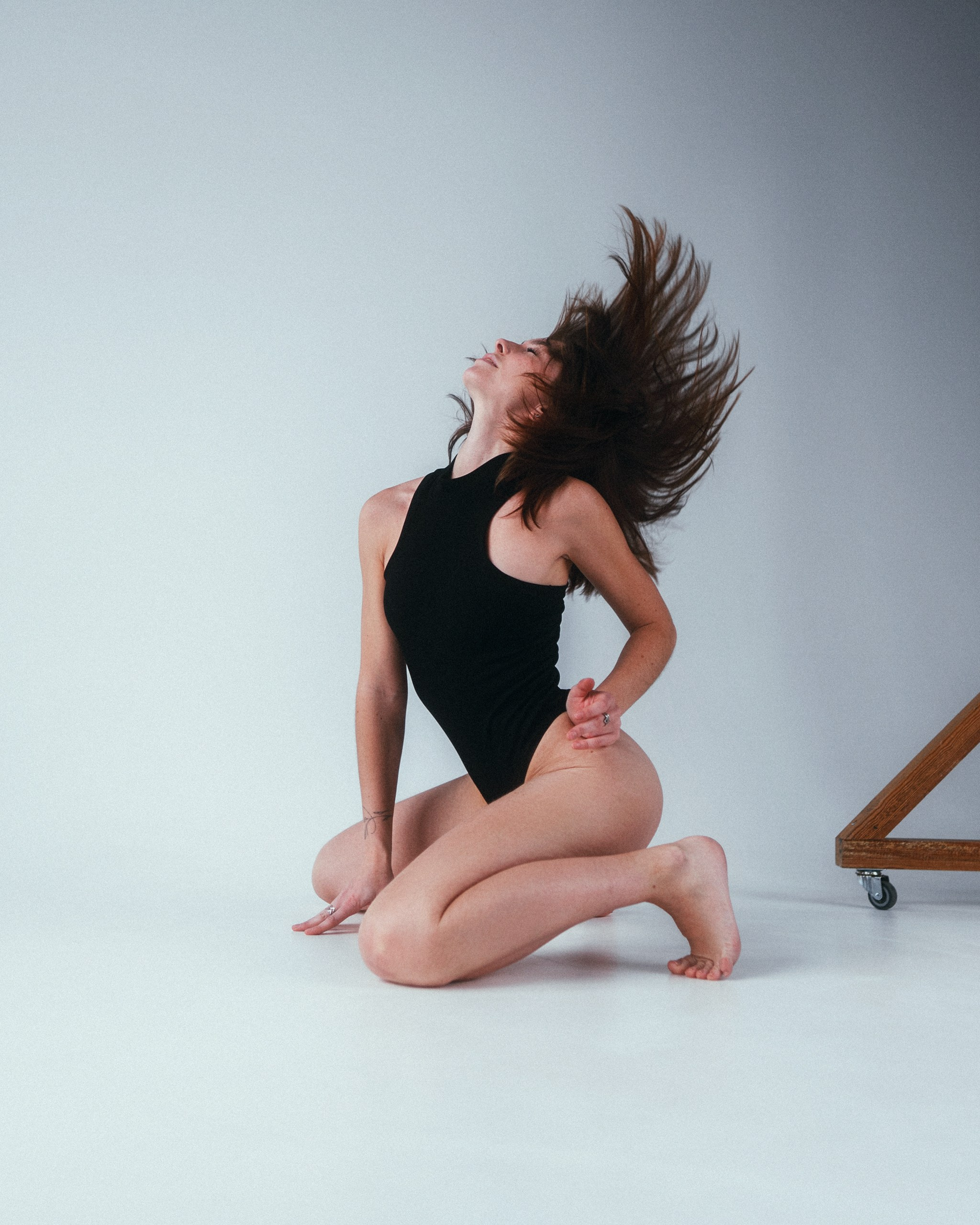 Ольга. Фотограф Александр Клунников Женственные портреты и фотосессии в Краснодаре