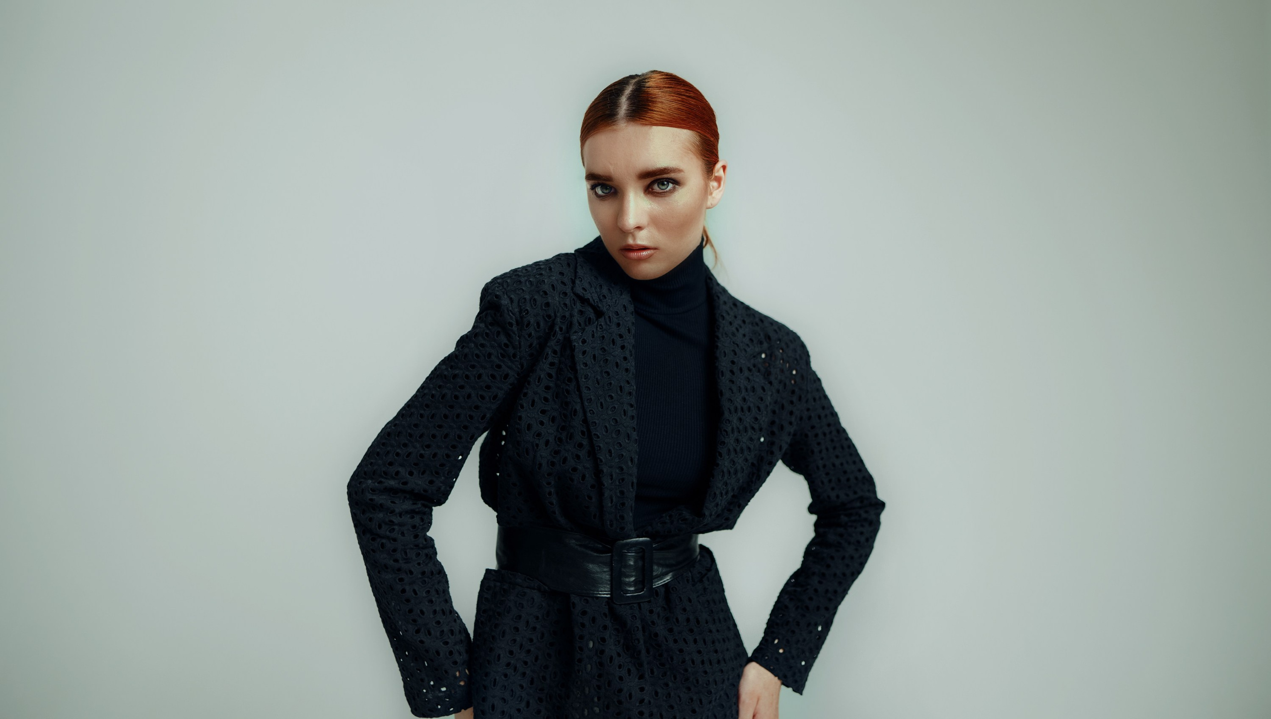 Вероника. Фотограф Александр Клунников Женственные портреты и фотосессии в Краснодаре