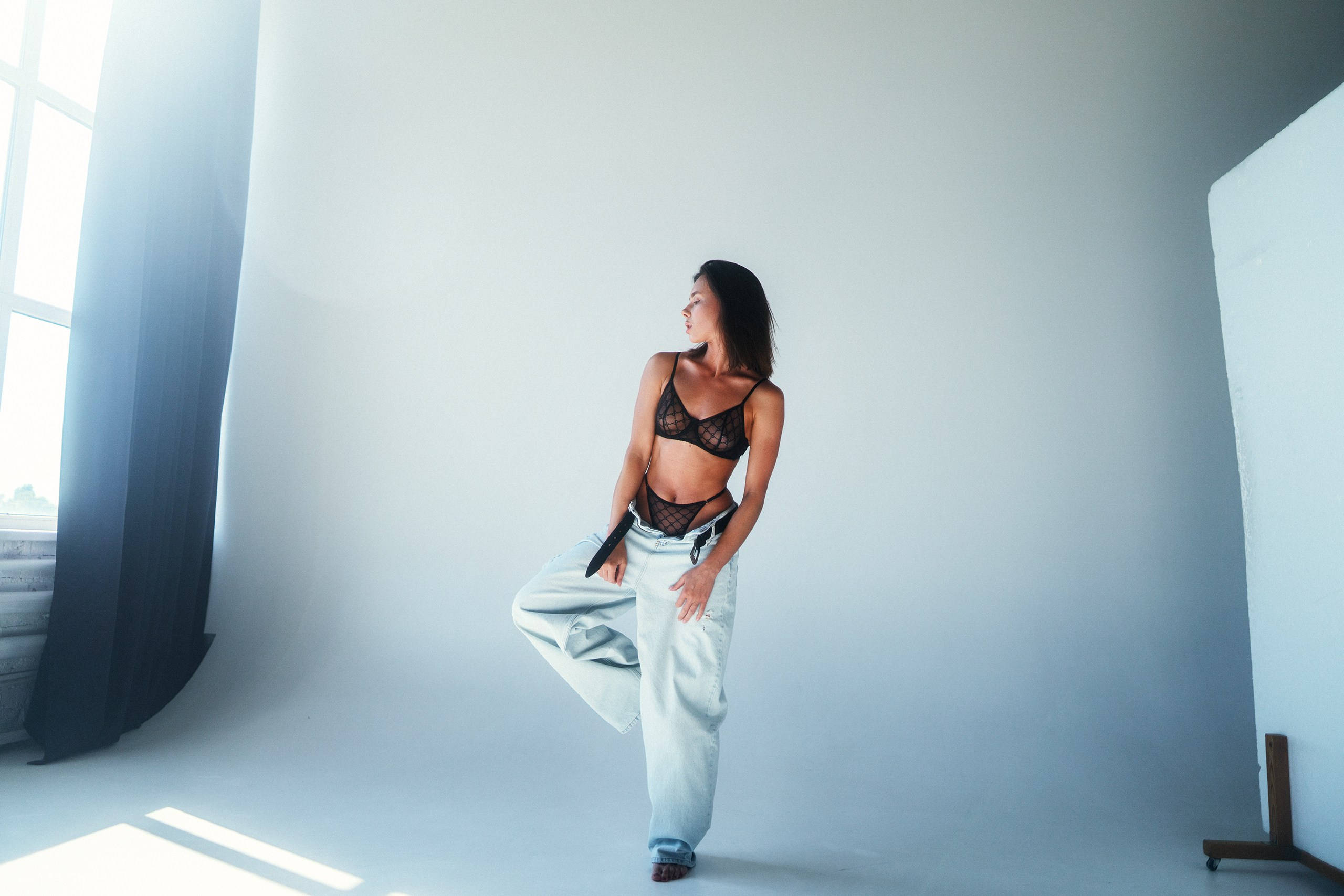 Елена. Фотограф Александр Клунников Женственные портреты и фотосессии в Краснодаре