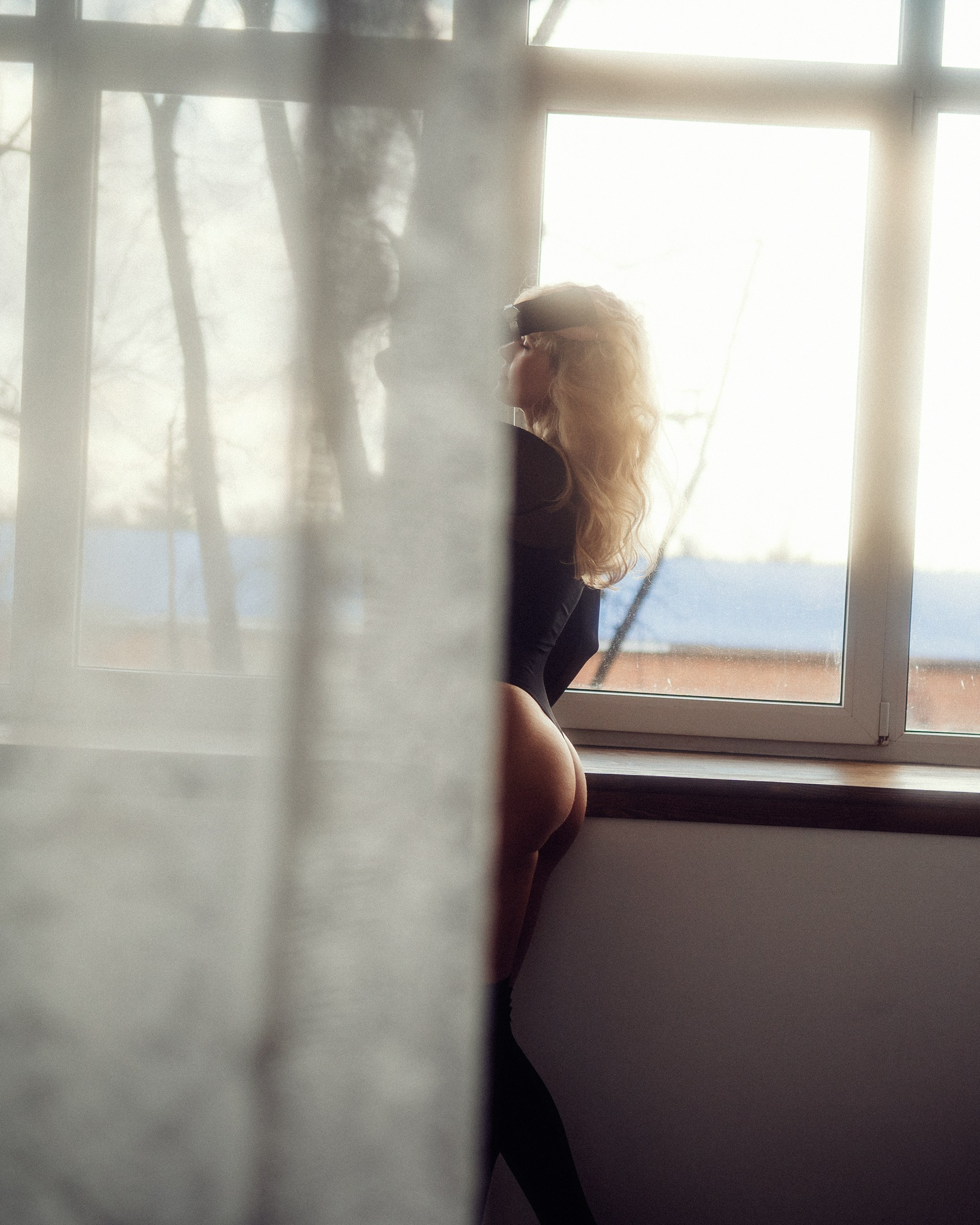 Лера. Фотограф Александр Клунников Женственные портреты и фотосессии в Краснодаре