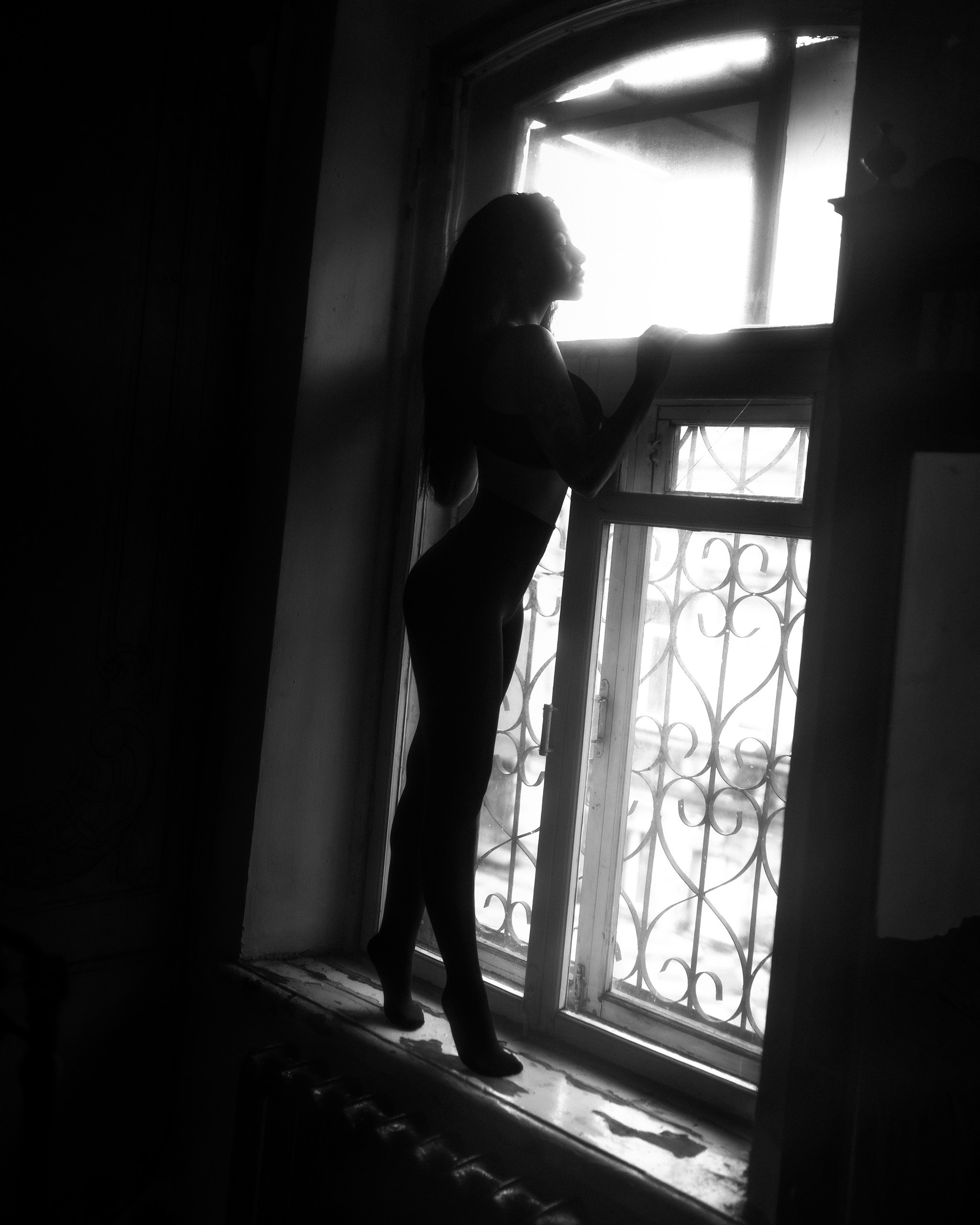 Margo. Фотограф Александр Клунников Женственные портреты и фотосессии в Краснодаре