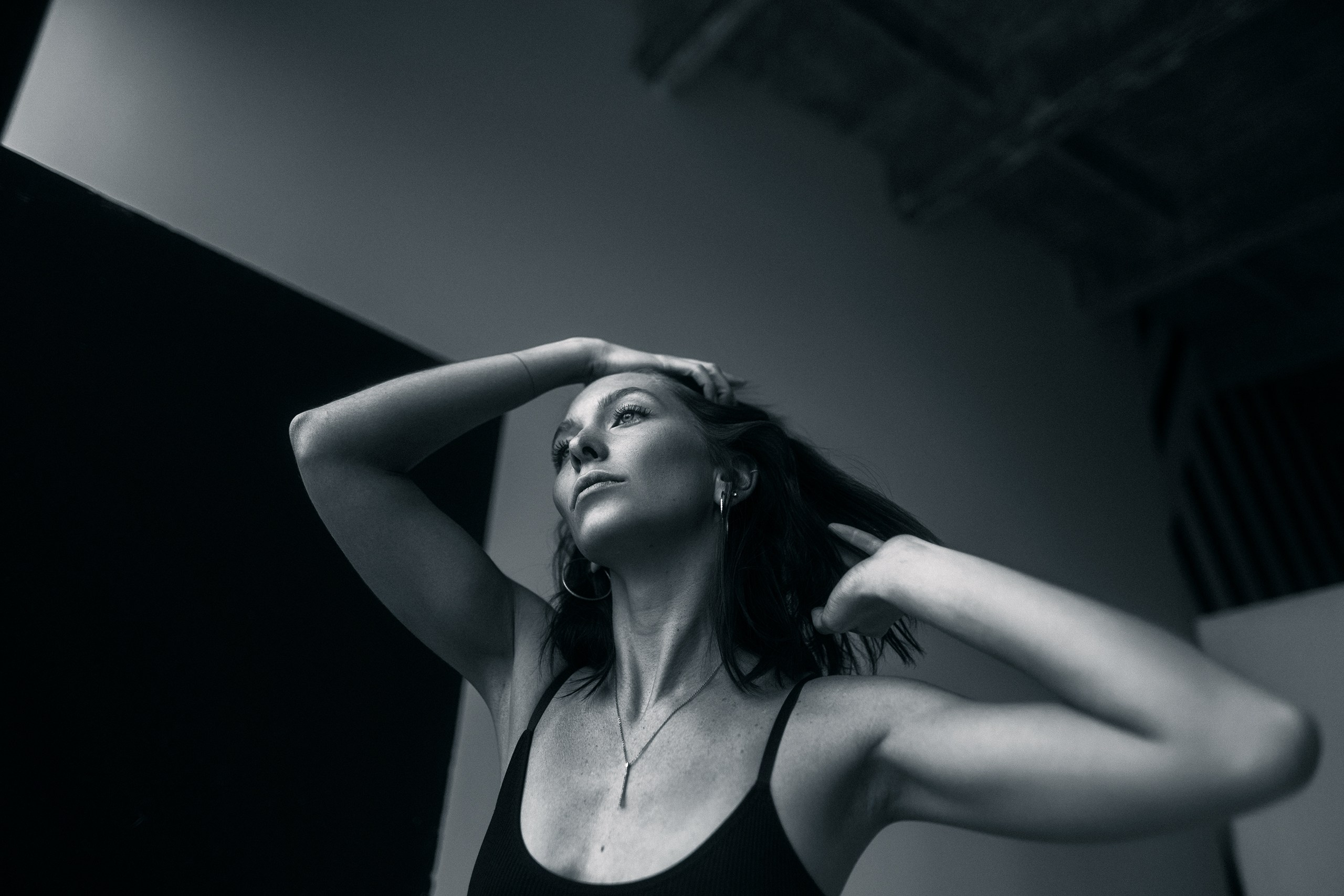 Оля. Фотограф Александр Клунников Женственные портреты и фотосессии в Краснодаре