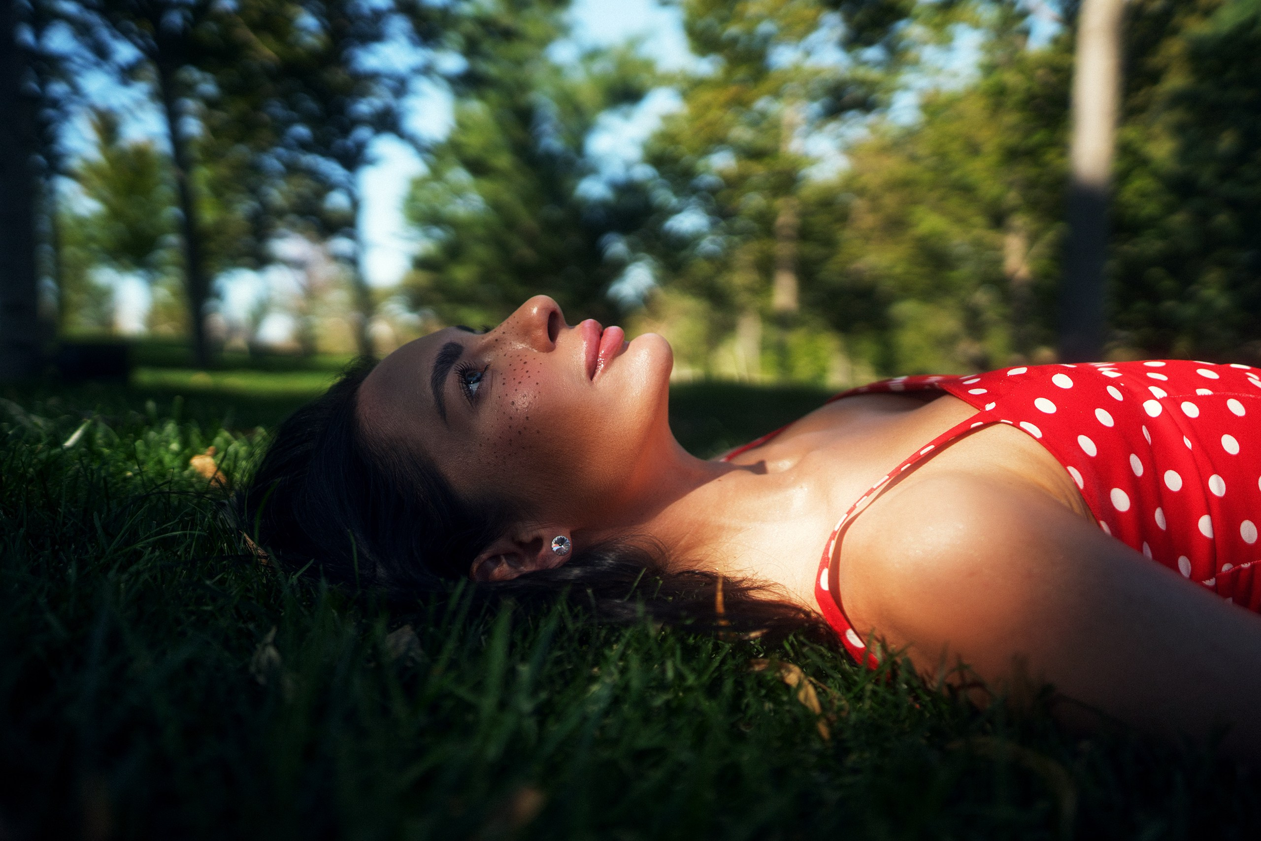 Ирина. Фотограф Александр Клунников Женственные портреты и фотосессии в Краснодаре