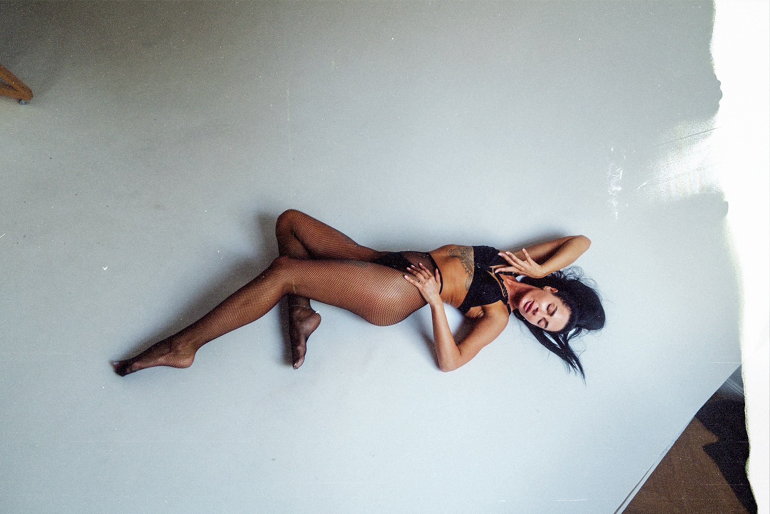 Ирина. Фотограф Александр Клунников Женственные портреты и фотосессии в Краснодаре