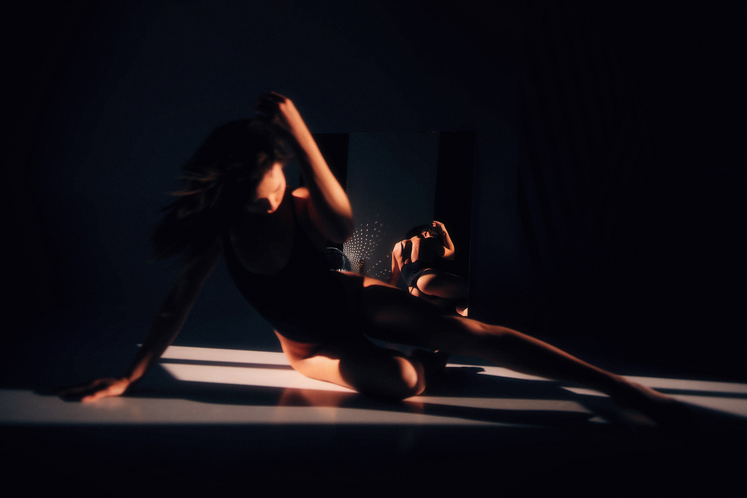 Elena. Фотограф Александр Клунников Женственные портреты и фотосессии в Краснодаре