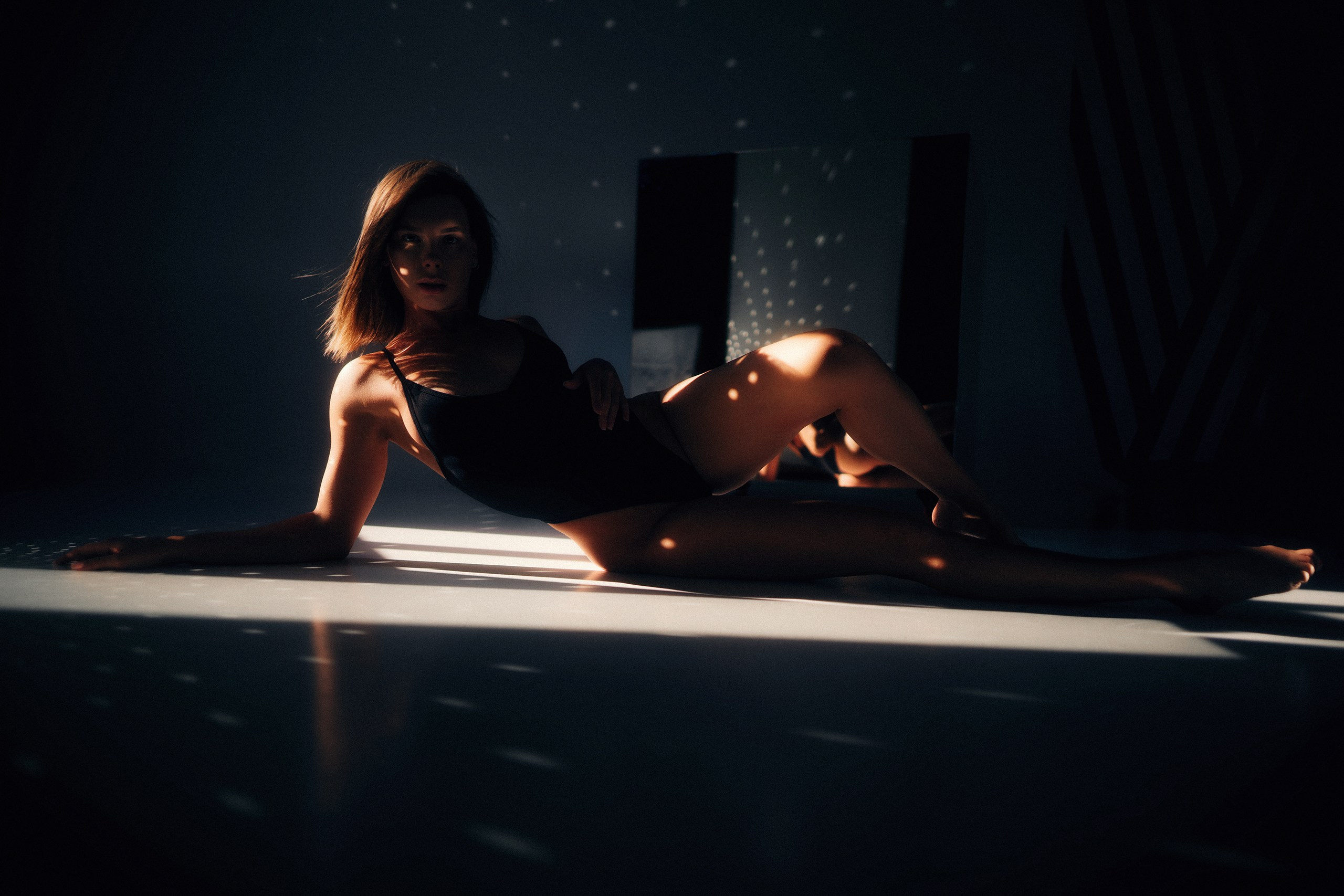 Elena. Фотограф Александр Клунников Женственные портреты и фотосессии в Краснодаре