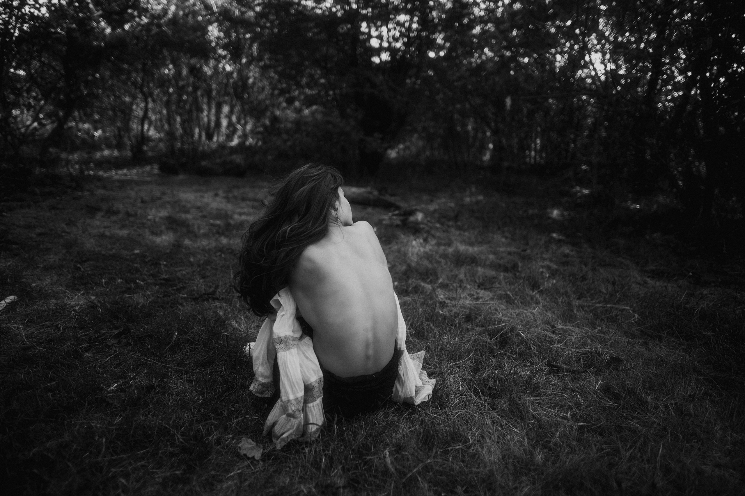 Антонина. Фотограф Александр Клунников Женственные портреты и фотосессии в Краснодаре