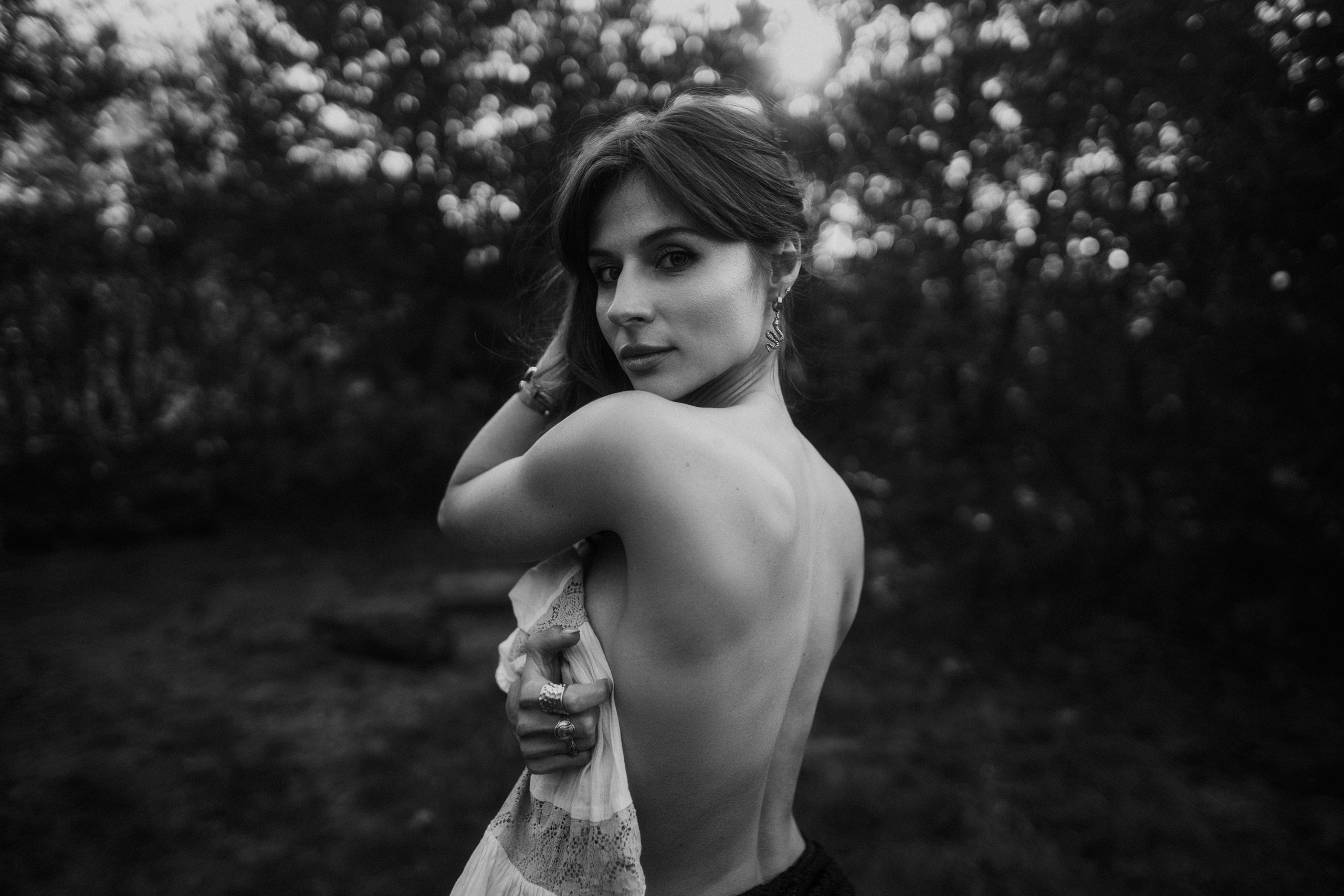 Антонина. Фотограф Александр Клунников Женственные портреты и фотосессии в Краснодаре