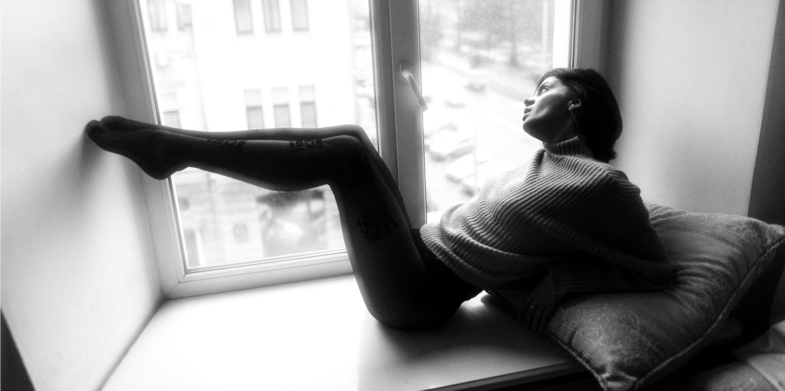 Оля. Фотограф Александр Клунников Женственные портреты и фотосессии в Краснодаре