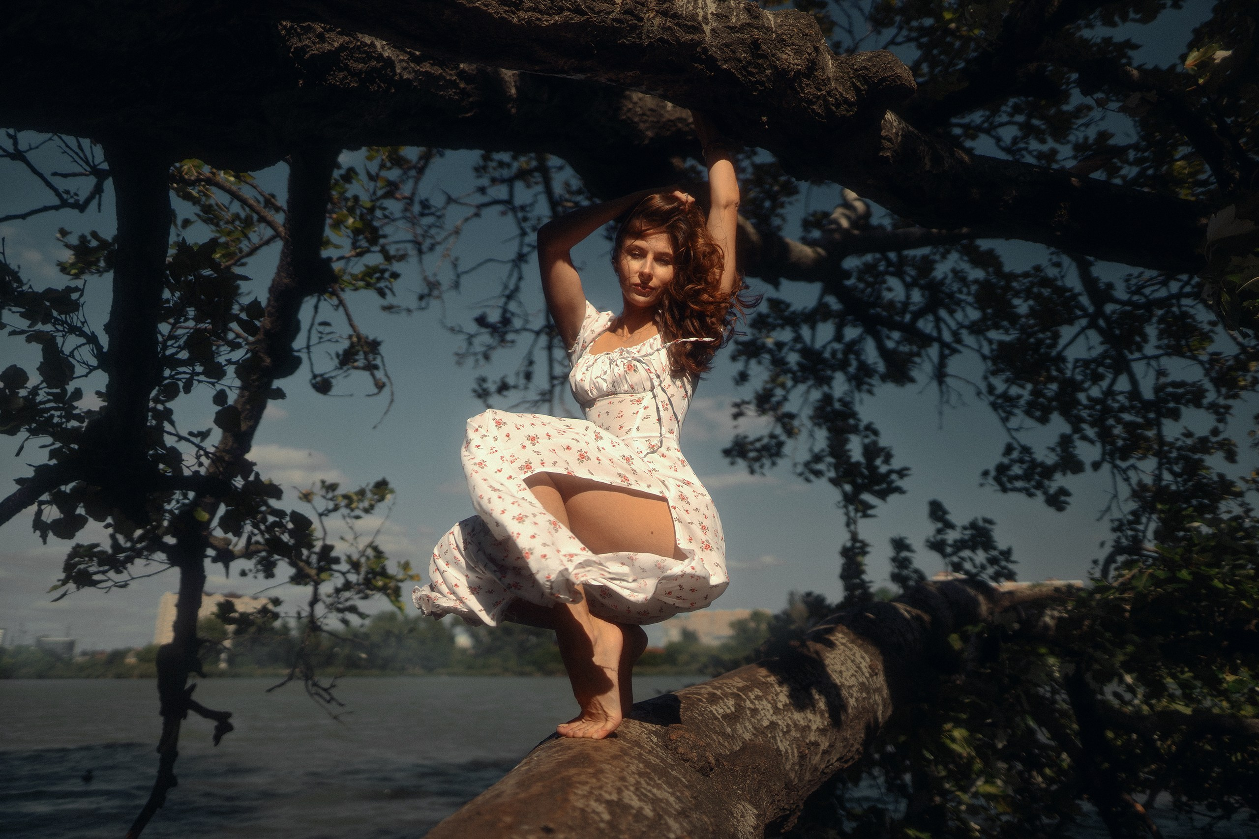 Сет 2. Фотограф Александр Клунников Женственные портреты и фотосессии в Краснодаре