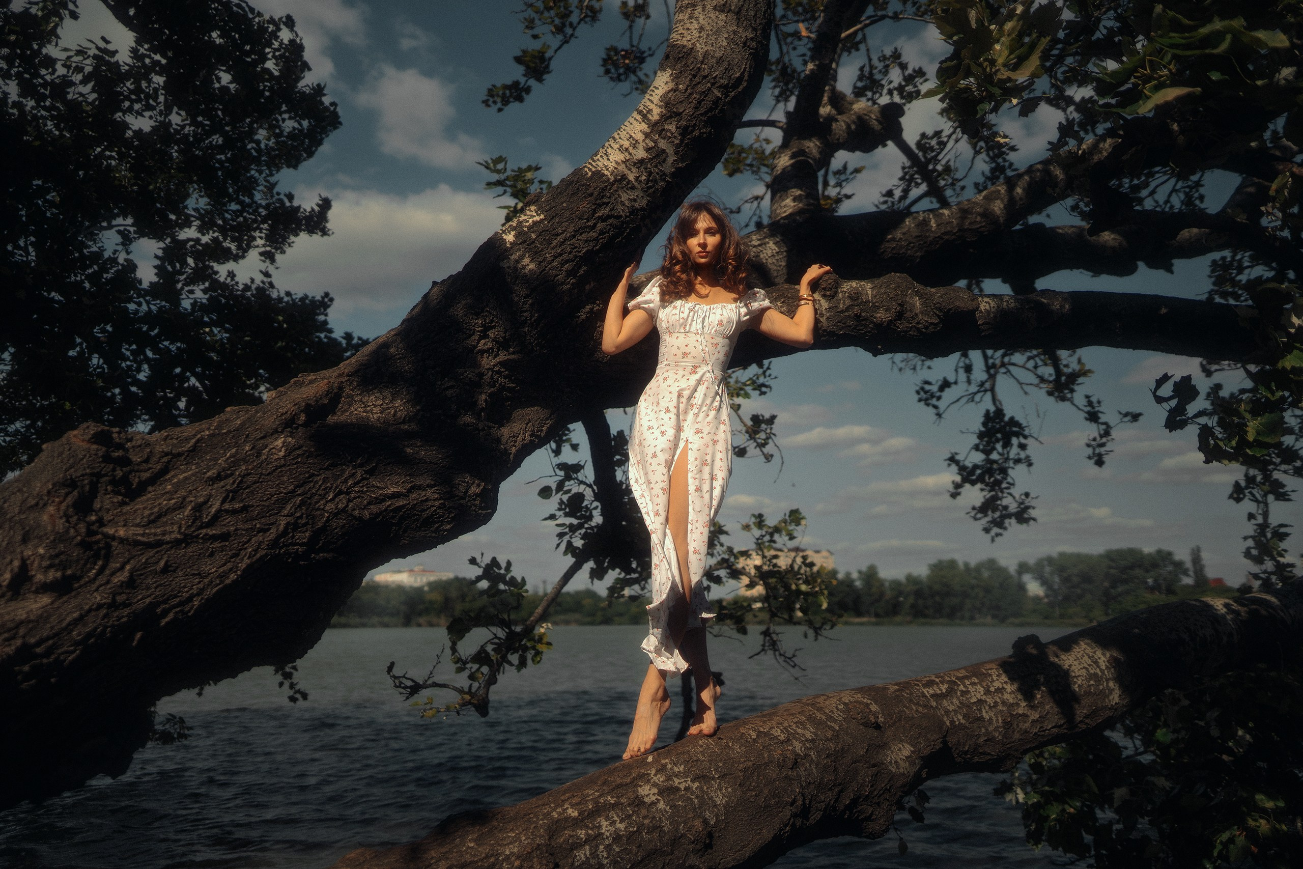 Сет 2. Фотограф Александр Клунников Женственные портреты и фотосессии в Краснодаре