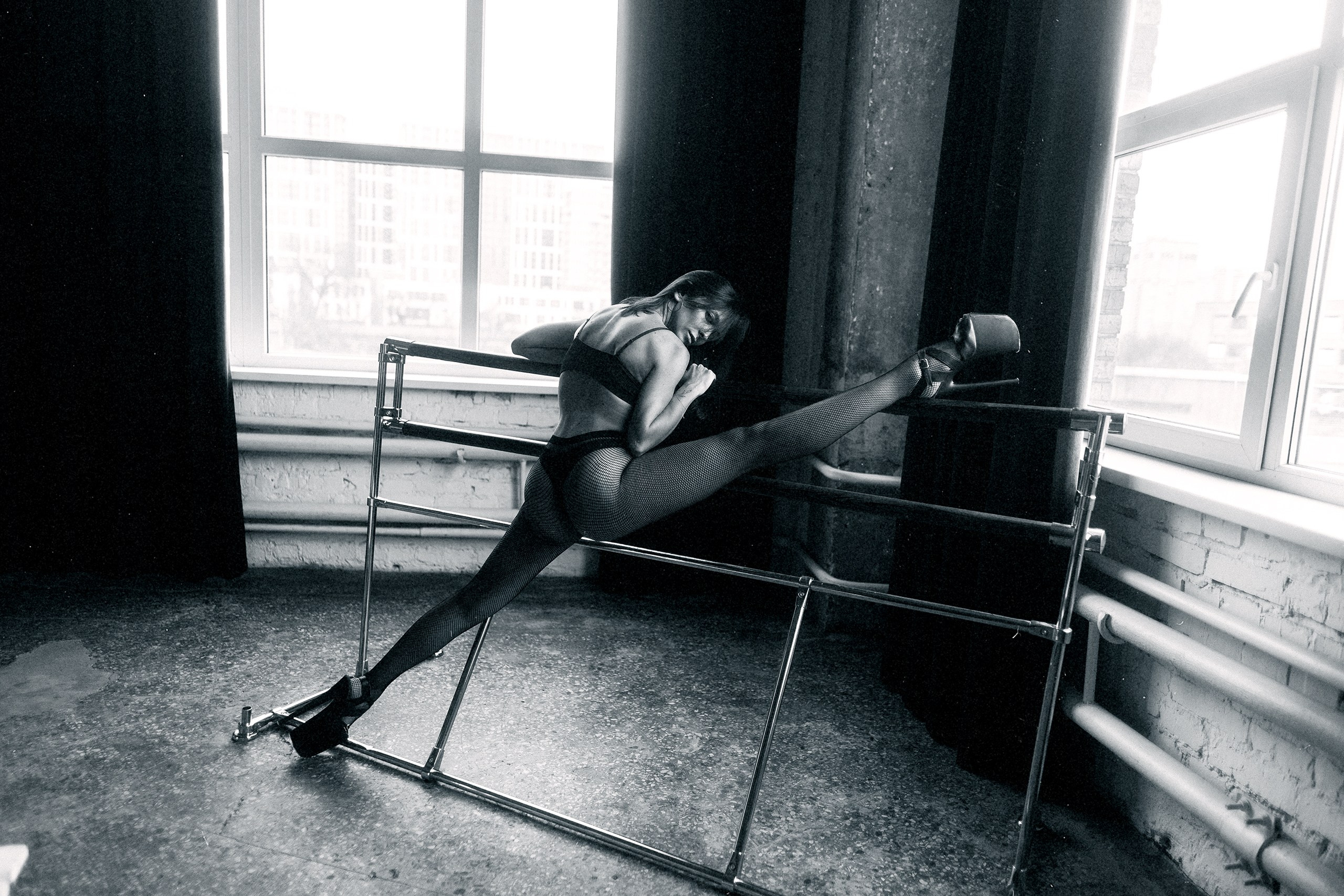 Оля. Фотограф Александр Клунников Женственные портреты и фотосессии в Краснодаре