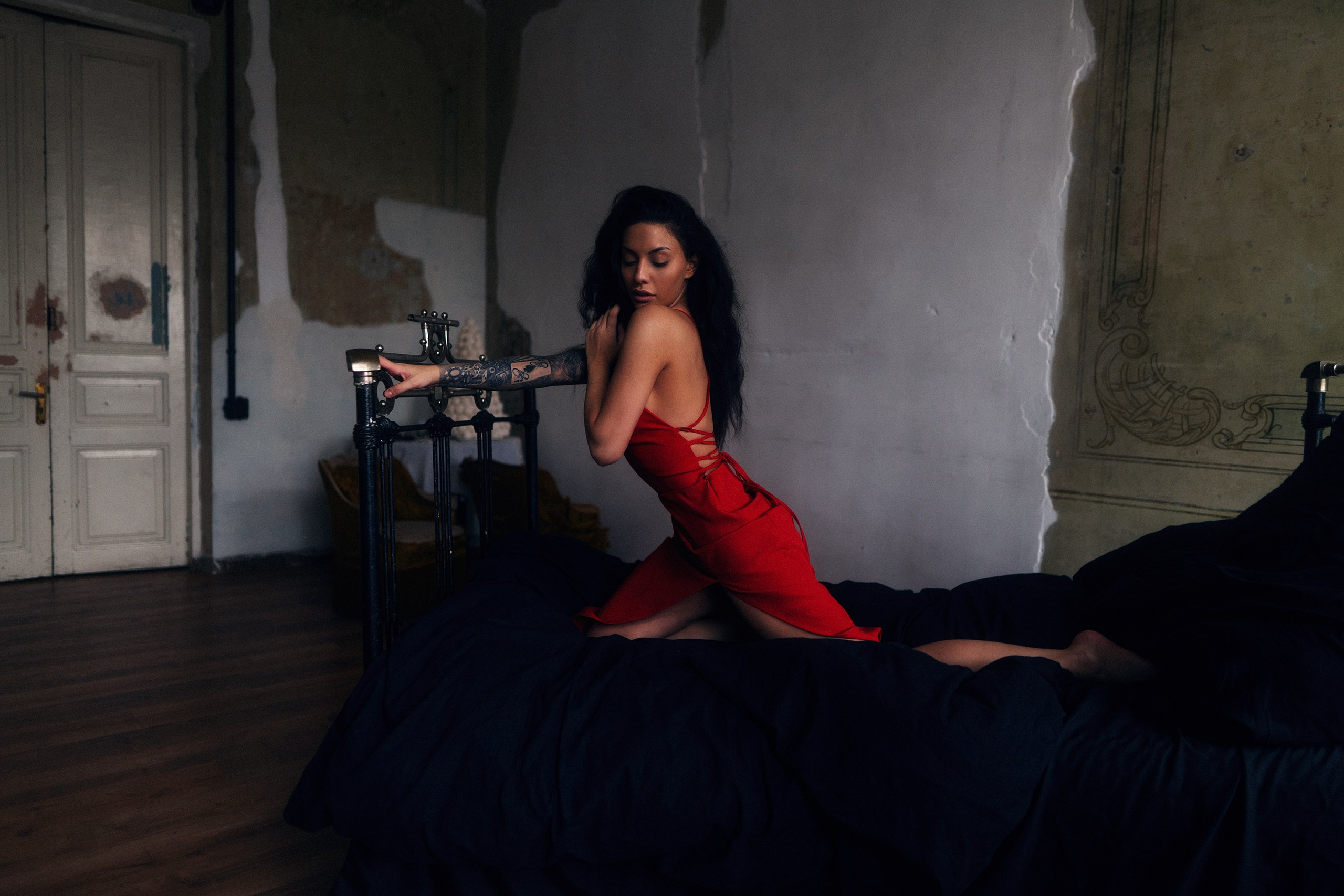 Margo. Фотограф Александр Клунников Женственные портреты и фотосессии в Краснодаре