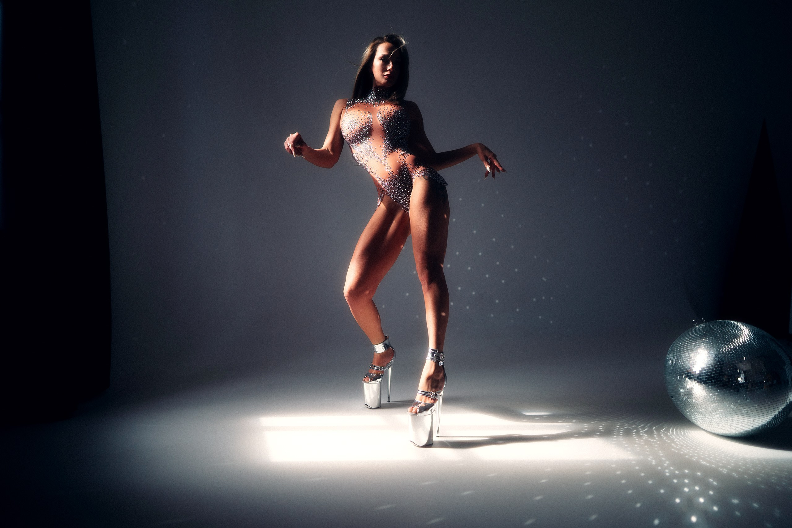 Victoria. Фотограф Александр Клунников Женственные портреты и фотосессии в Краснодаре