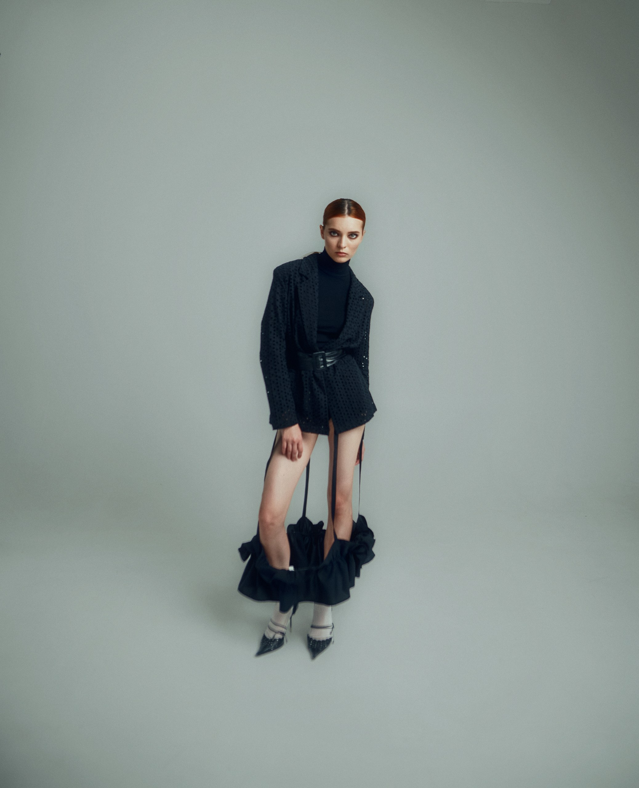 Вероника. Фотограф Александр Клунников Женственные портреты и фотосессии в Краснодаре