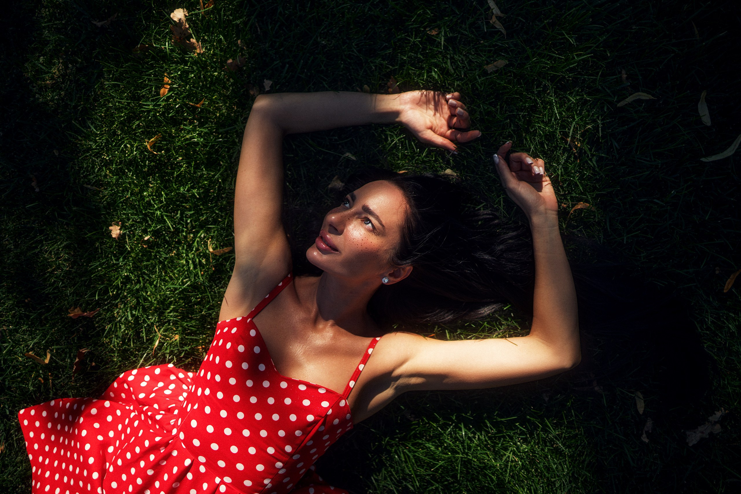 Ирина. Фотограф Александр Клунников Женственные портреты и фотосессии в Краснодаре